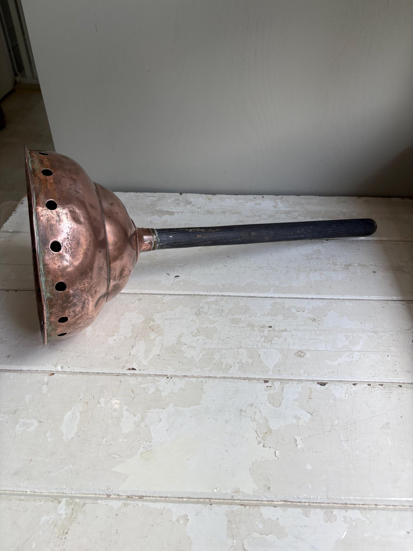 Antique Washing Dolly, Kitchenalia