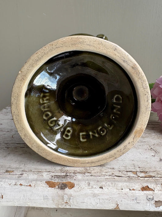 Dartmouth Vase, Urn Vase, Vintage Decor