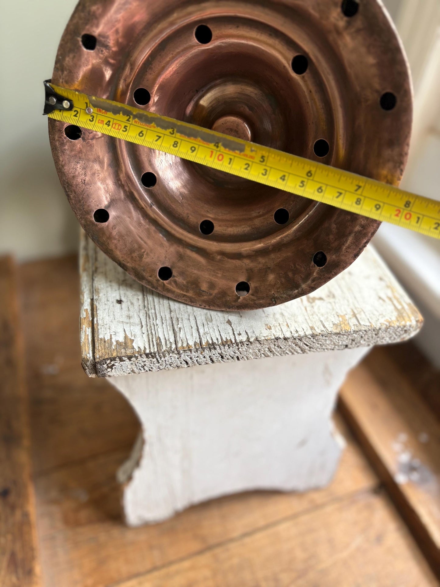 Antique Washing Dolly, Kitchenalia