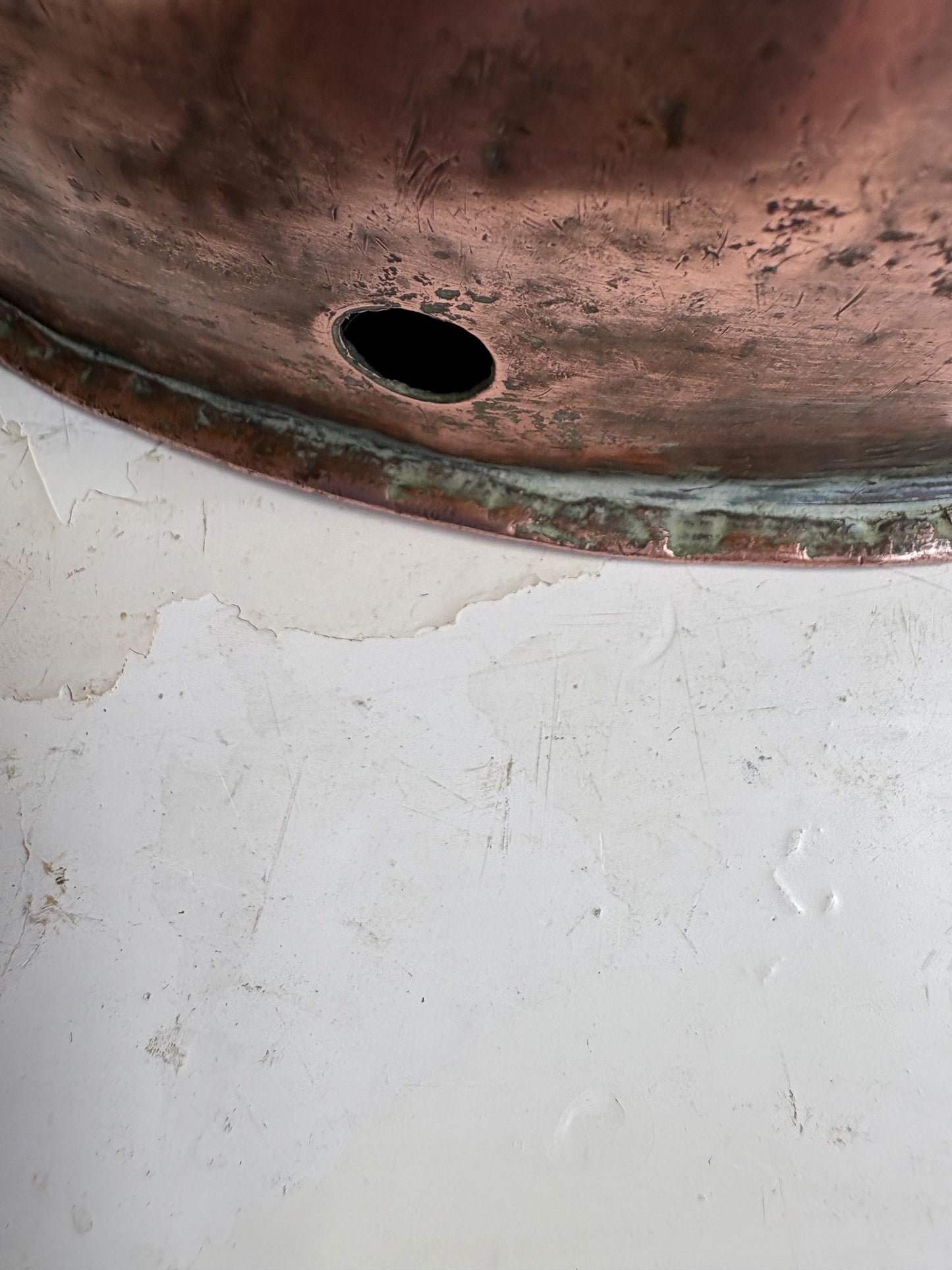 Antique Washing Dolly, Kitchenalia