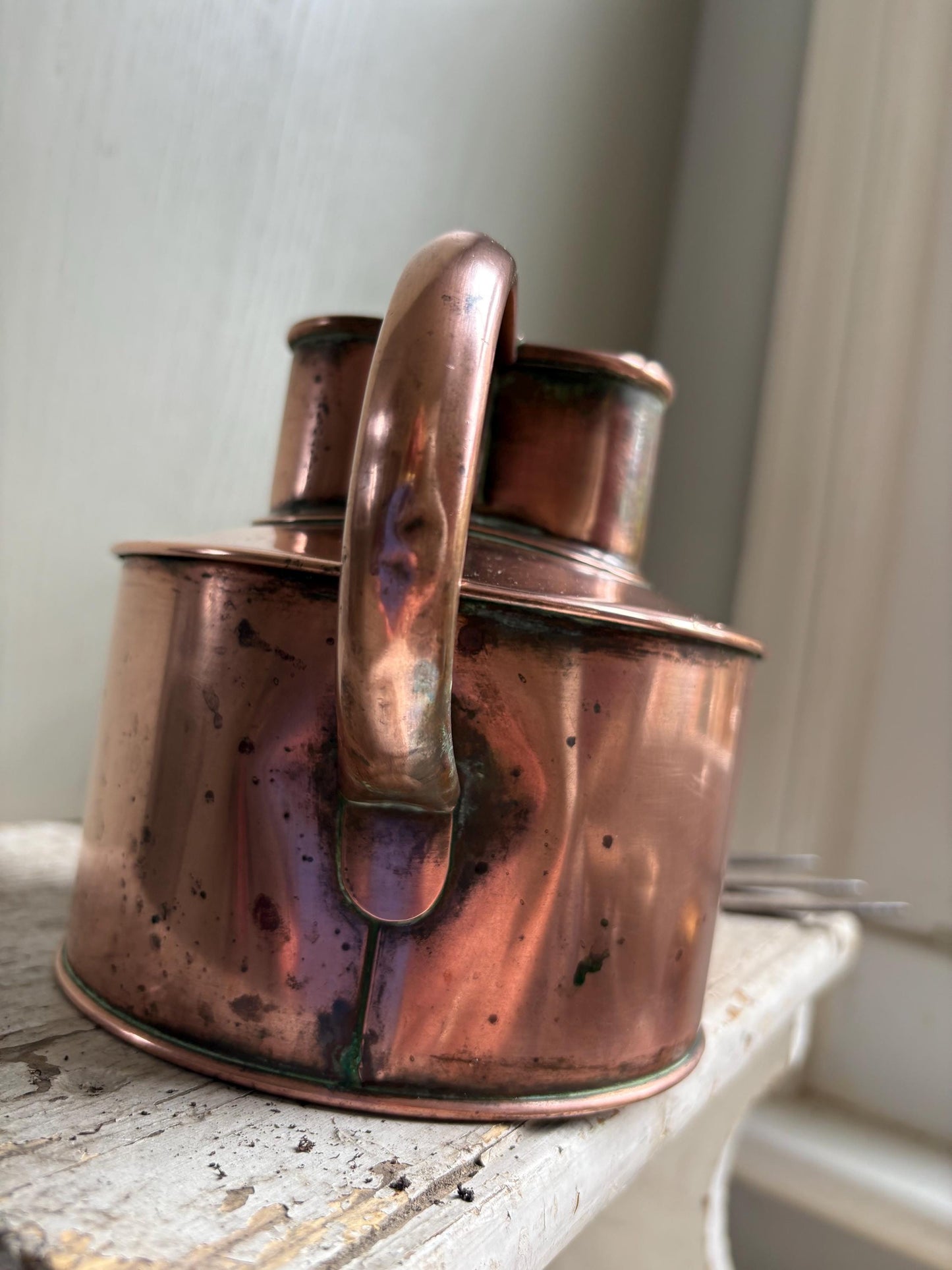 Haws original Copper Watering Can