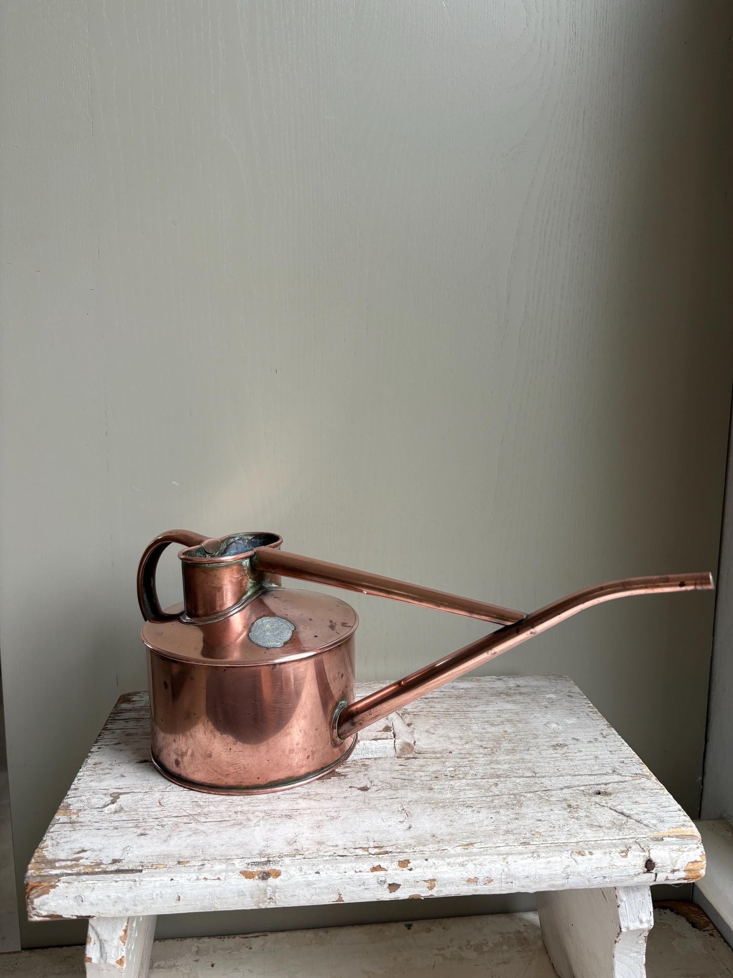 Haws original Copper Watering Can