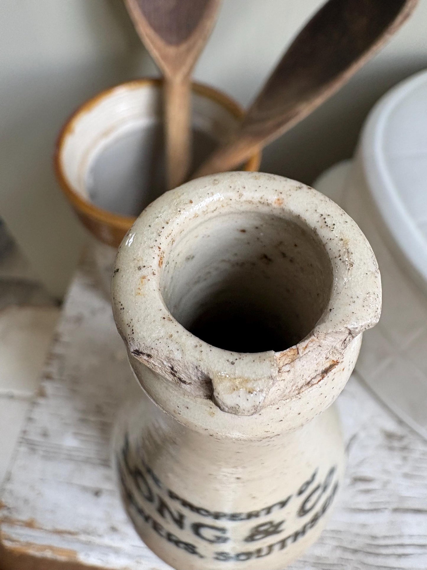 Stoneware Bottle, Gingerale Bottles, Earthenware Bottles.