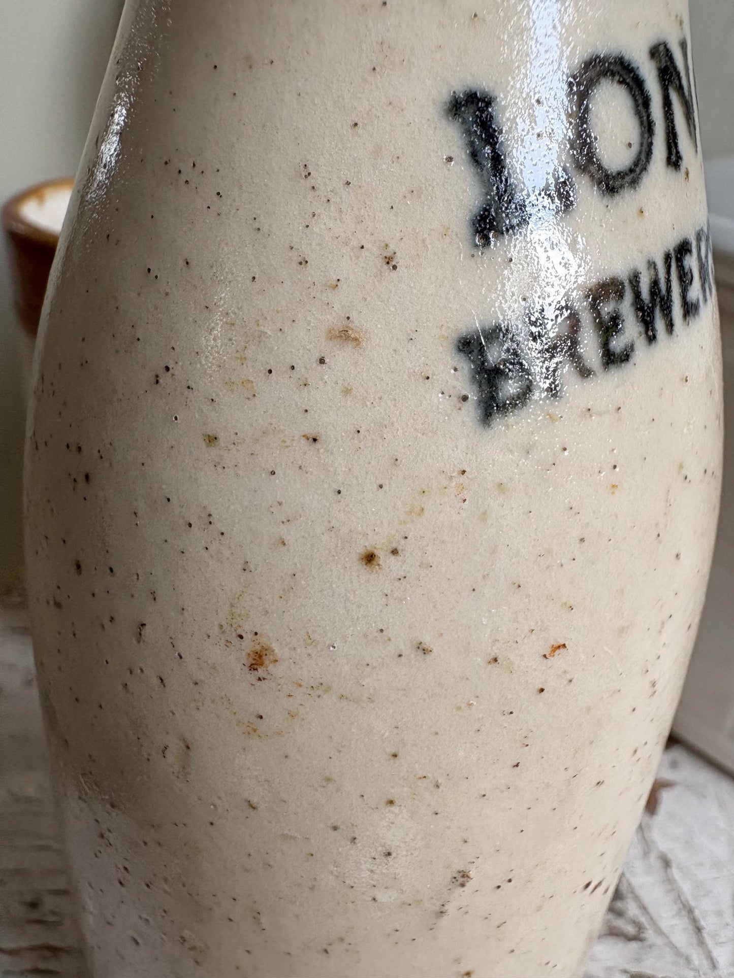 Stoneware Bottle, Gingerale Bottles, Earthenware Bottles.
