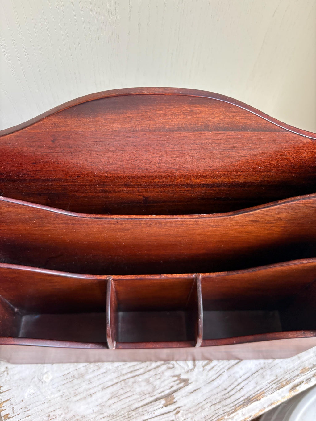 Stationary Rack, Letter Holder, Desktop Tidy