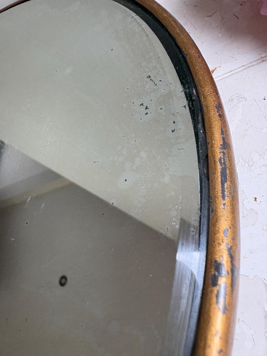 Mirrored Tray, Plateau Vanity Mirror, Dressing Table Stand.