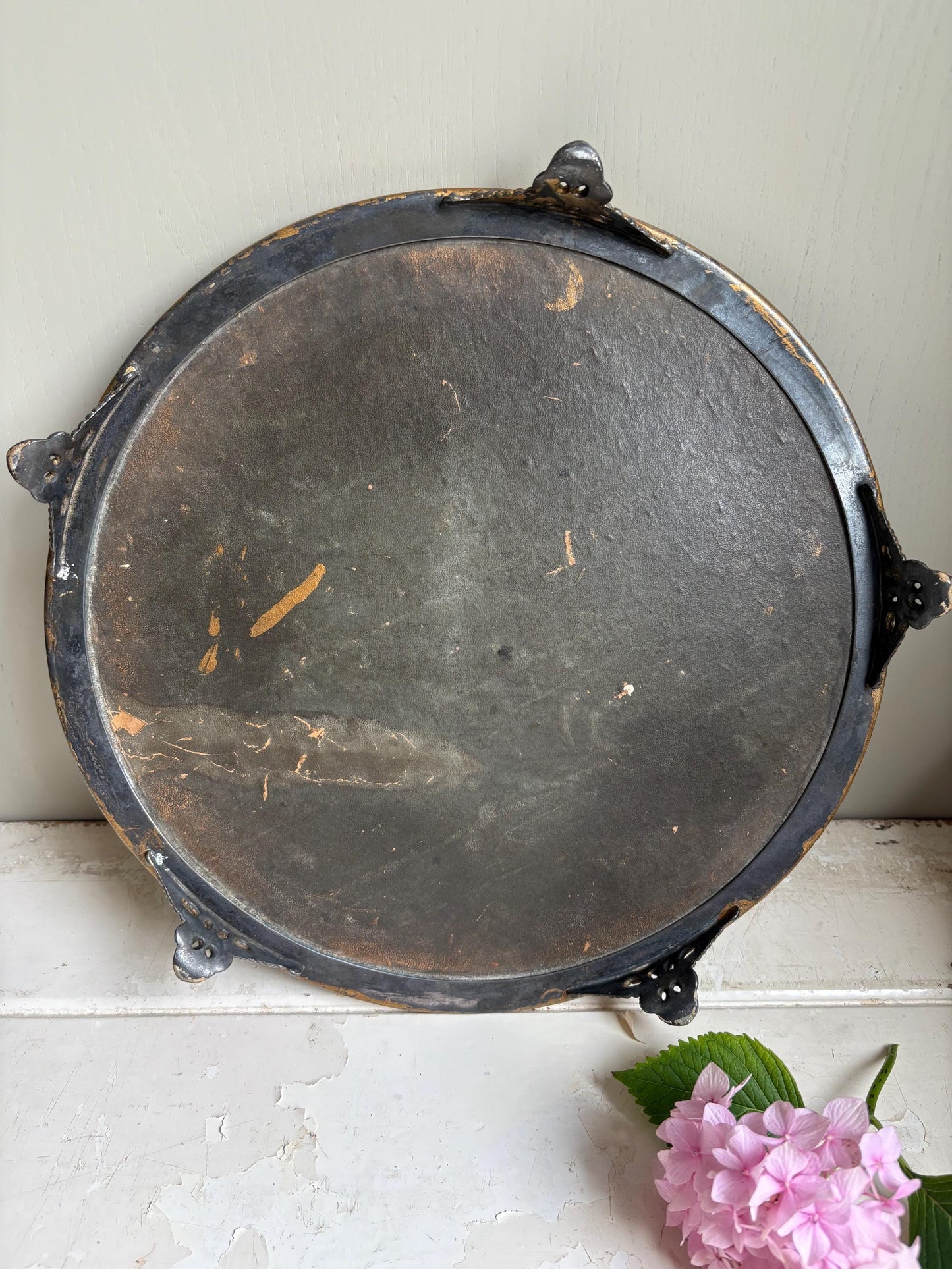 Mirrored Tray, Plateau Vanity Mirror, Dressing Table Stand.