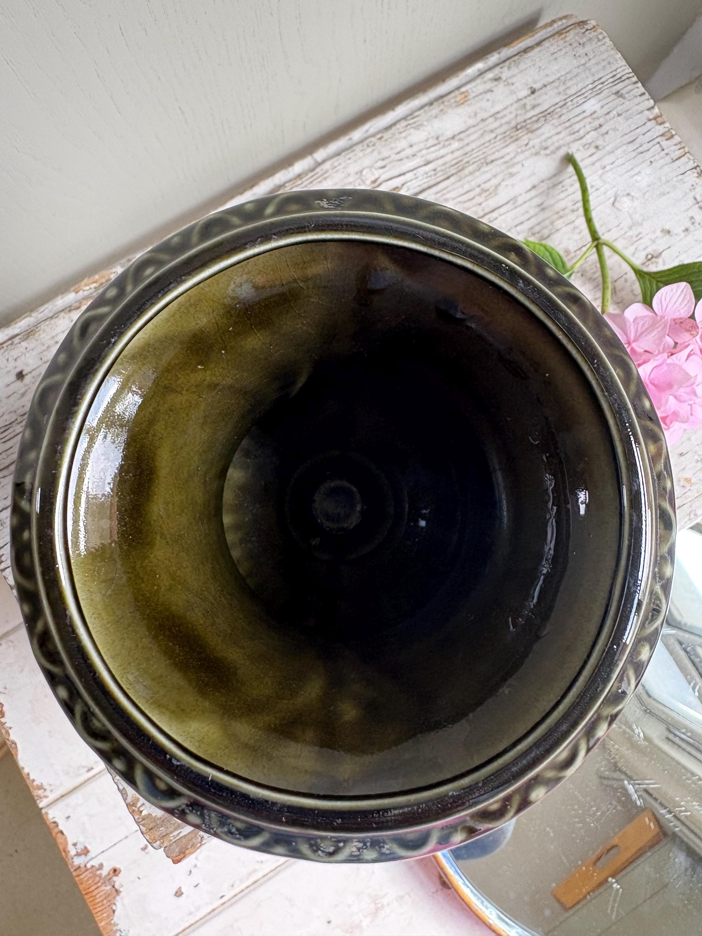 Dartmouth Vase, Urn Vase, Vintage Decor