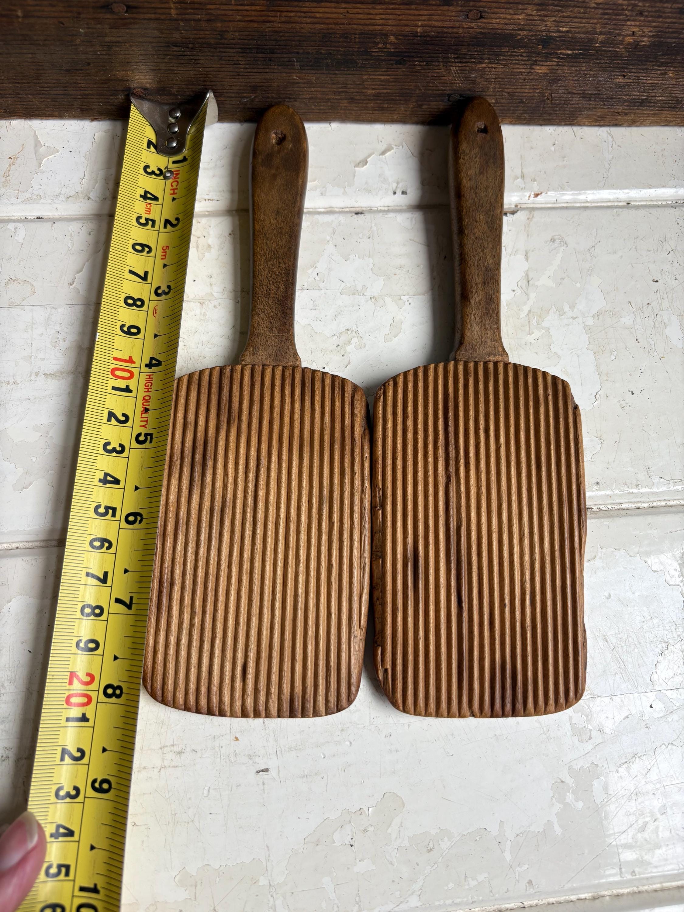 Vintage Butter Pats, Rustic Decor - Farmhouse Kitchen
