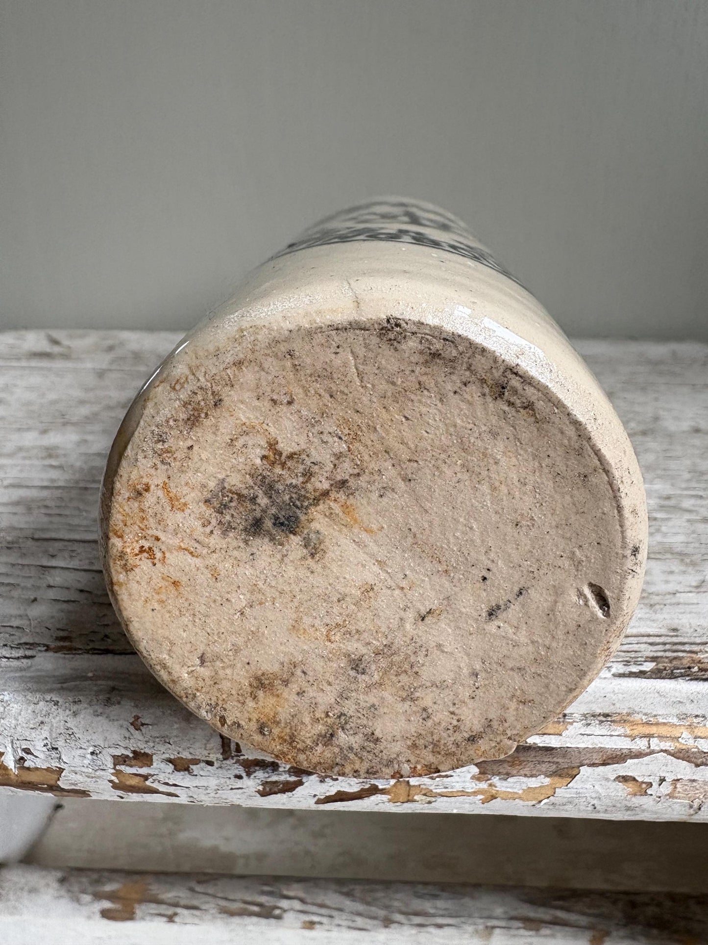 Stoneware Ginger Beer Bottle, Collectable Beer Bottles.