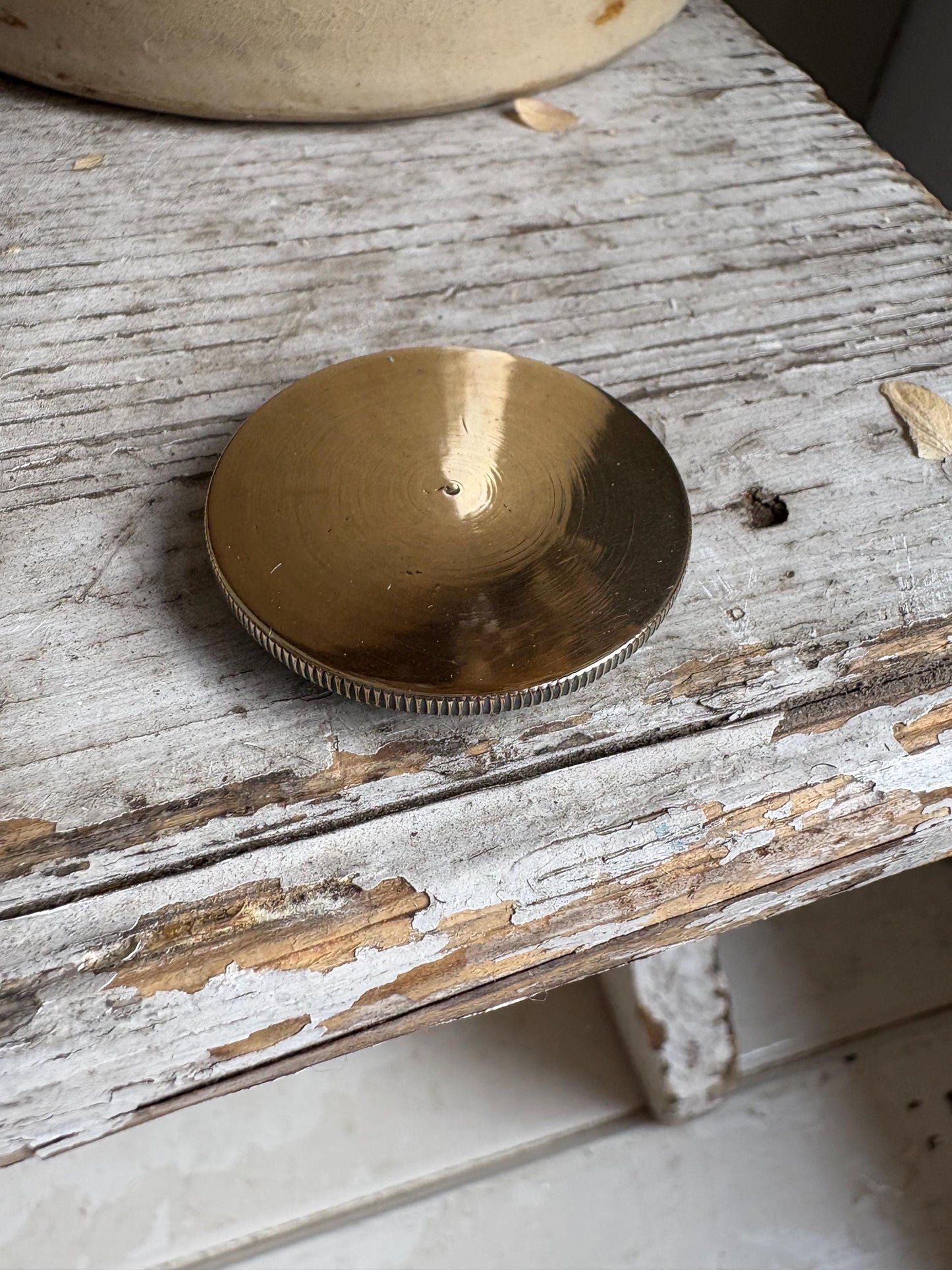 Copper Bed Warming Pan