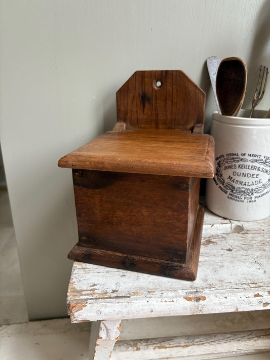Old Salt Box, Kitchenalia - Rustic Kitchen
