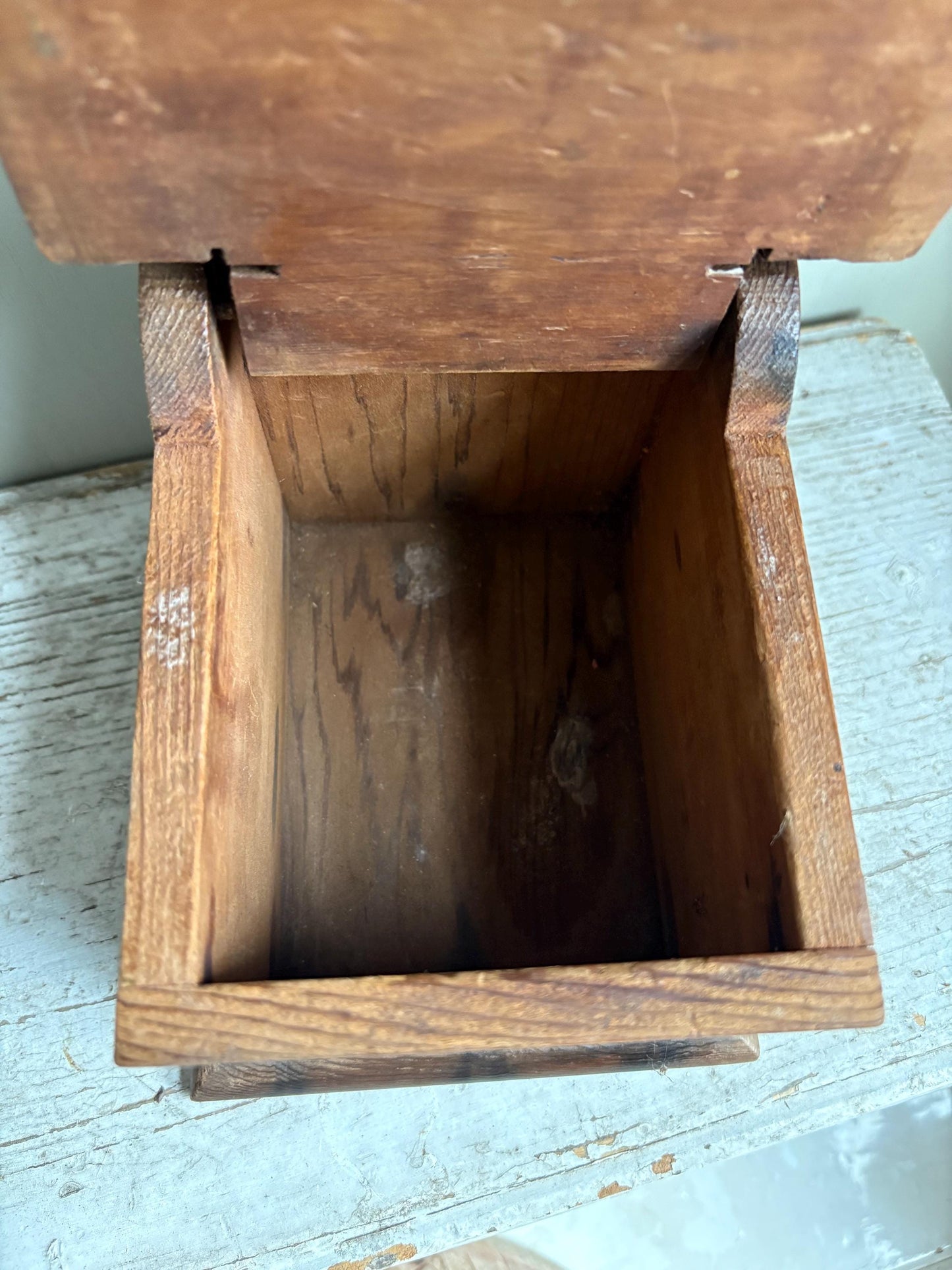 Old Salt Box, Kitchenalia - Rustic Kitchen