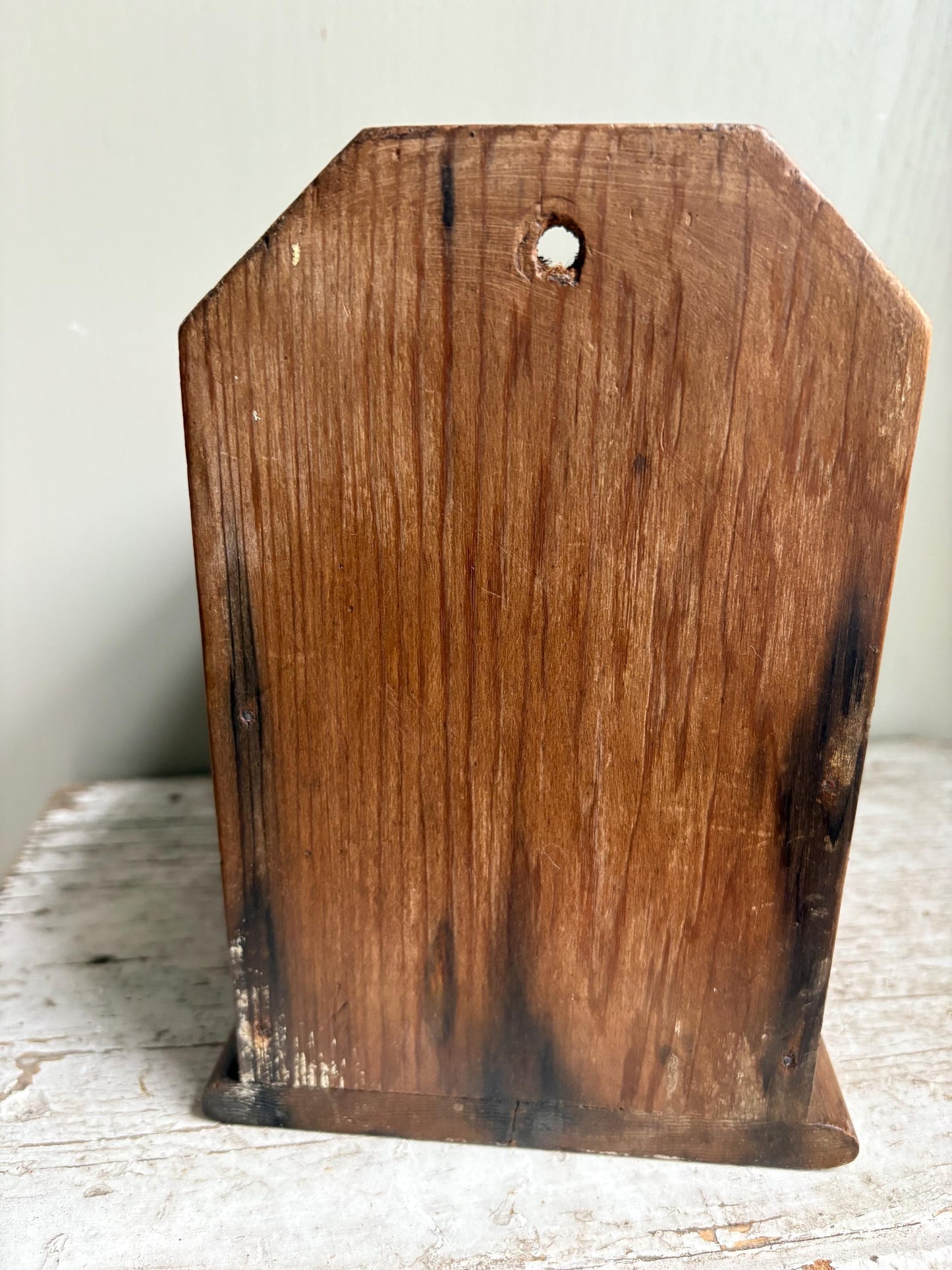 Old Salt Box, Kitchenalia - Rustic Kitchen