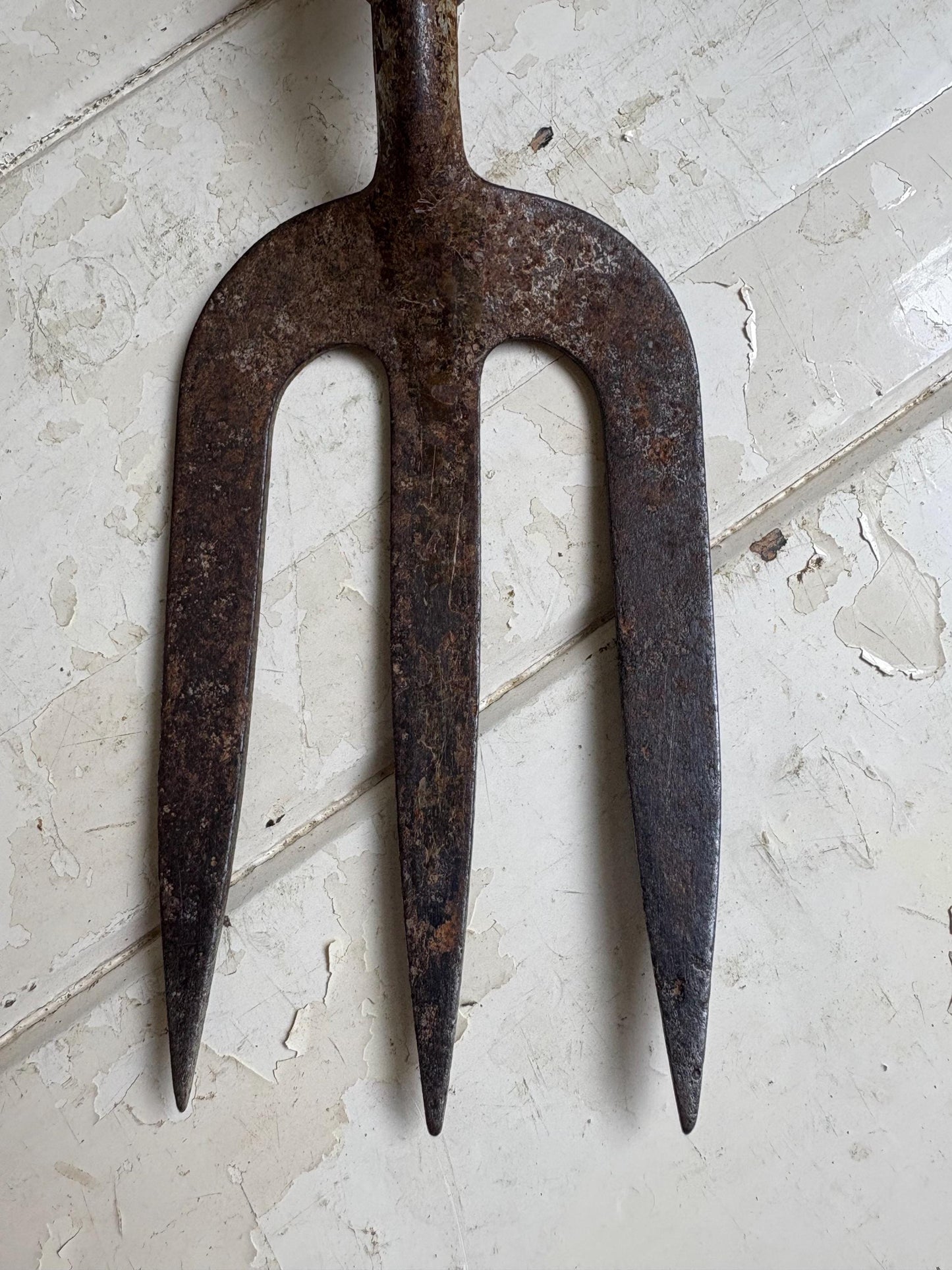 Vintage Garden Hand Fork