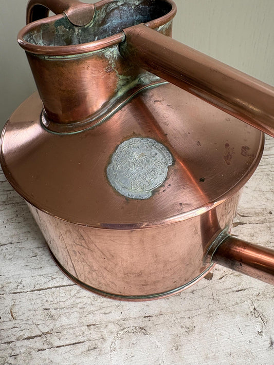 Haws original Copper Watering Can
