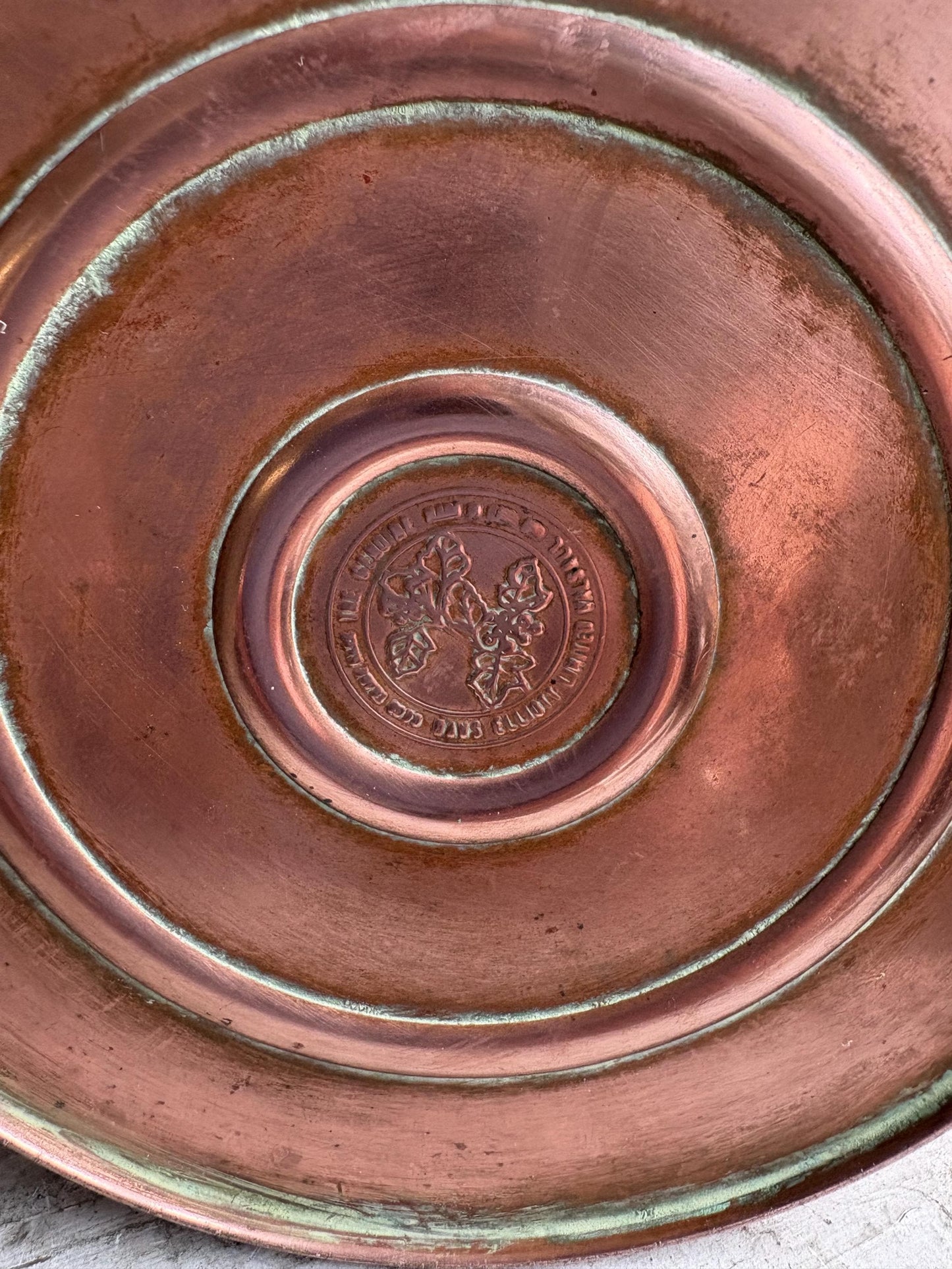 Haws original Copper Watering Can