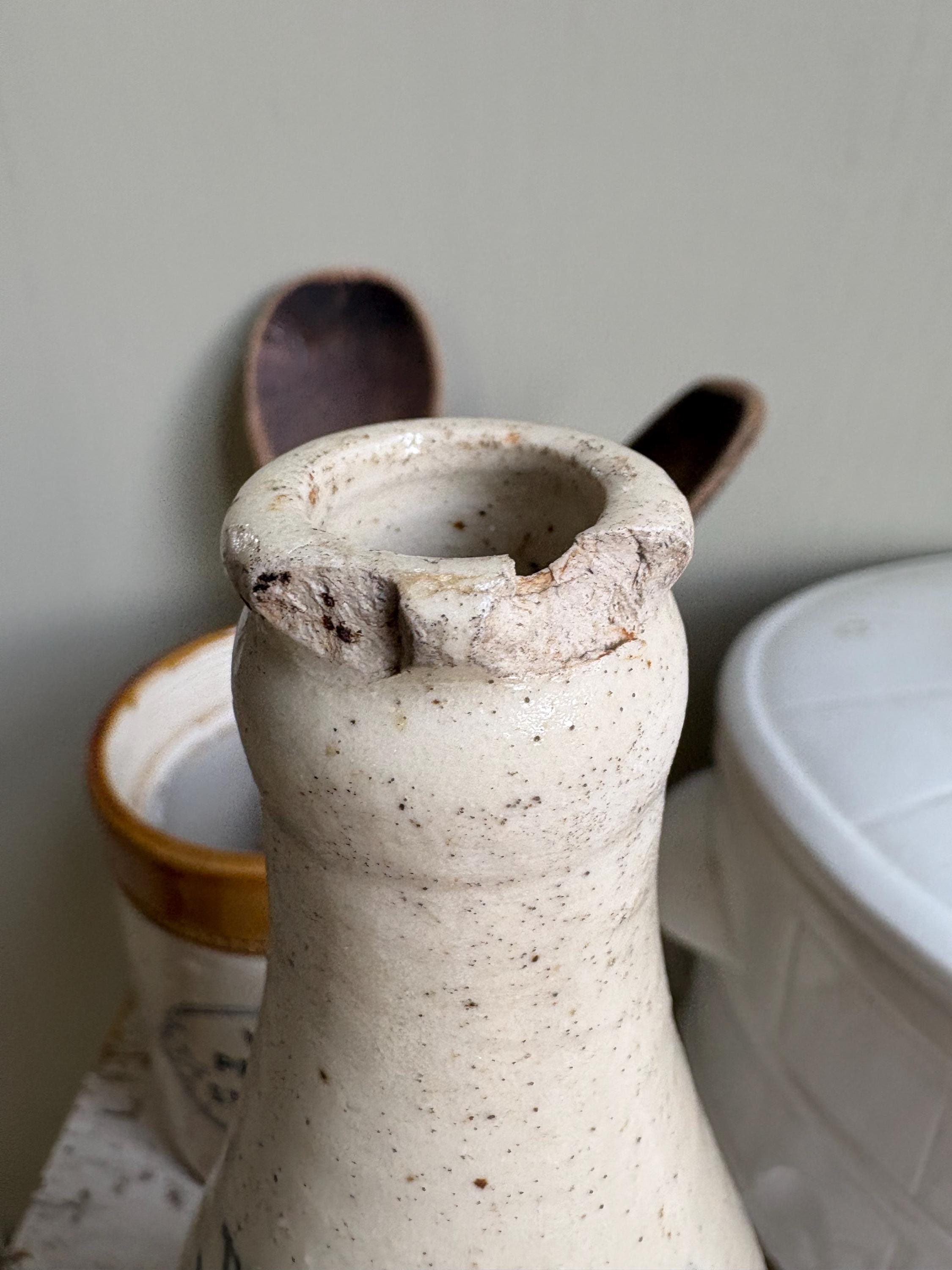 Stoneware Bottle, Gingerale Bottles, Earthenware Bottles.
