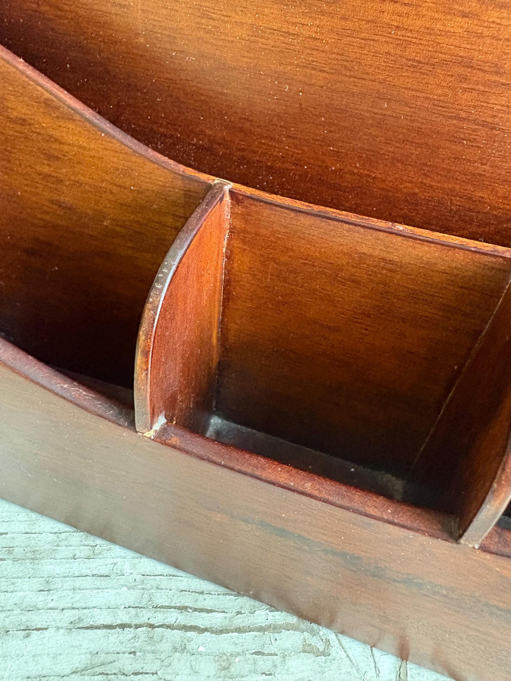 Stationary Rack, Letter Holder, Desktop Tidy