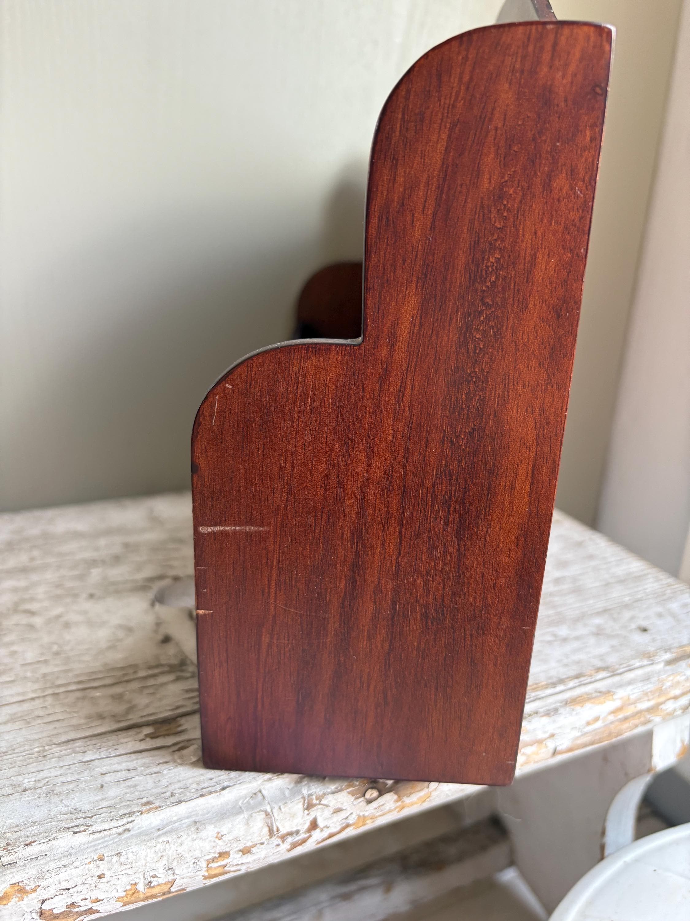 Stationary Rack, Letter Holder, Desktop Tidy