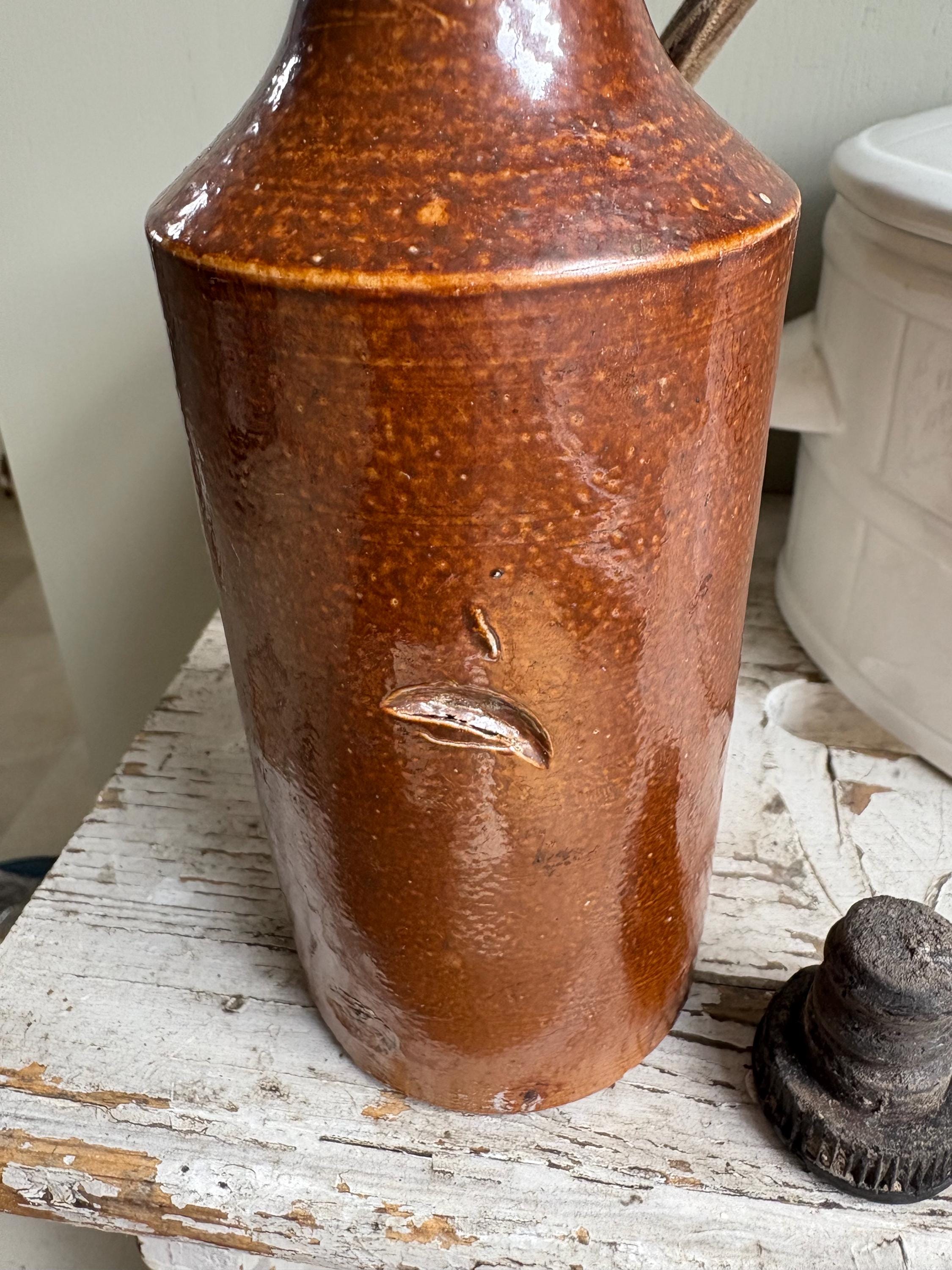 Ginger Beer Bottle