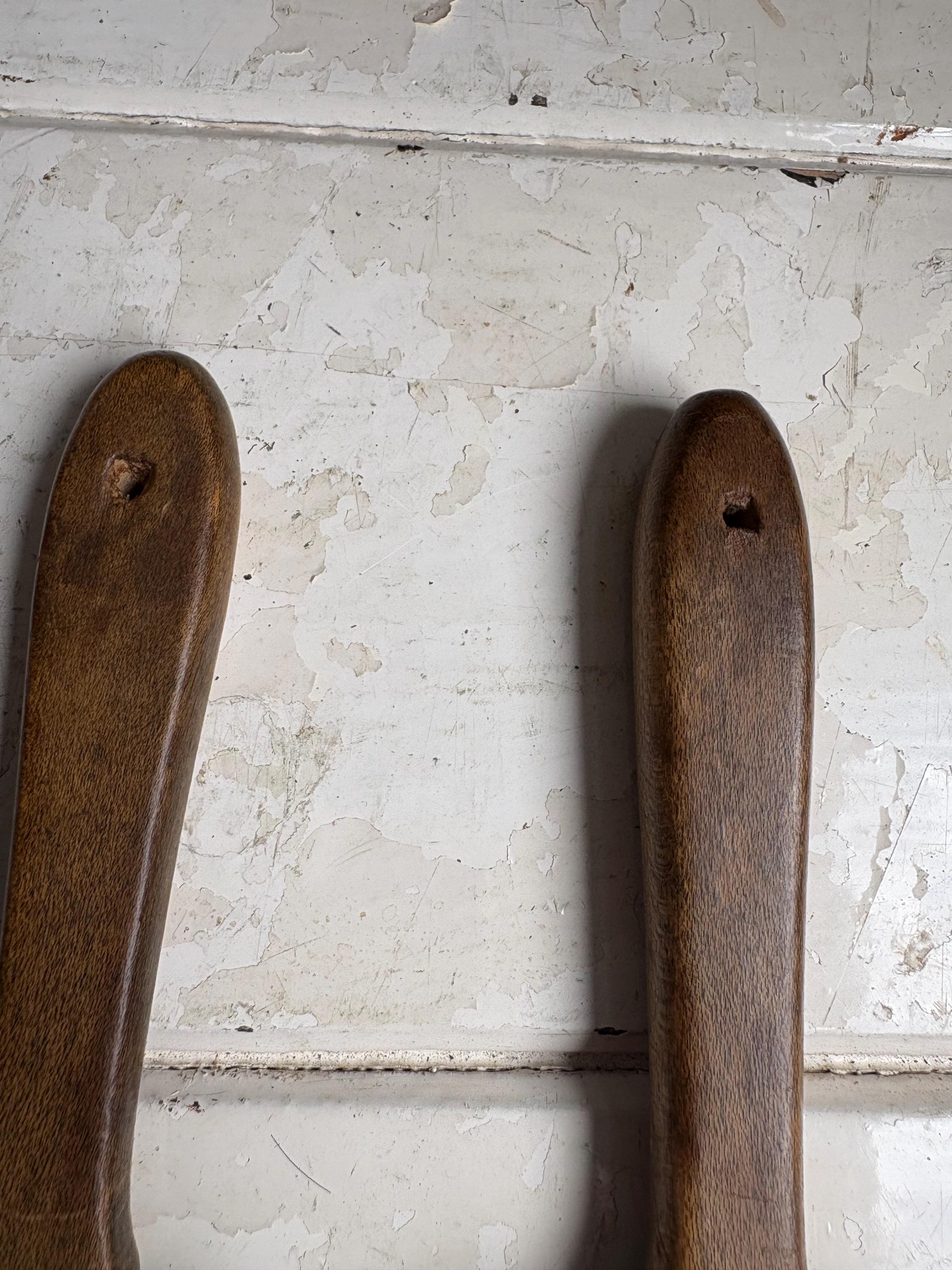 Vintage Butter Pats, Rustic Decor - Farmhouse Kitchen