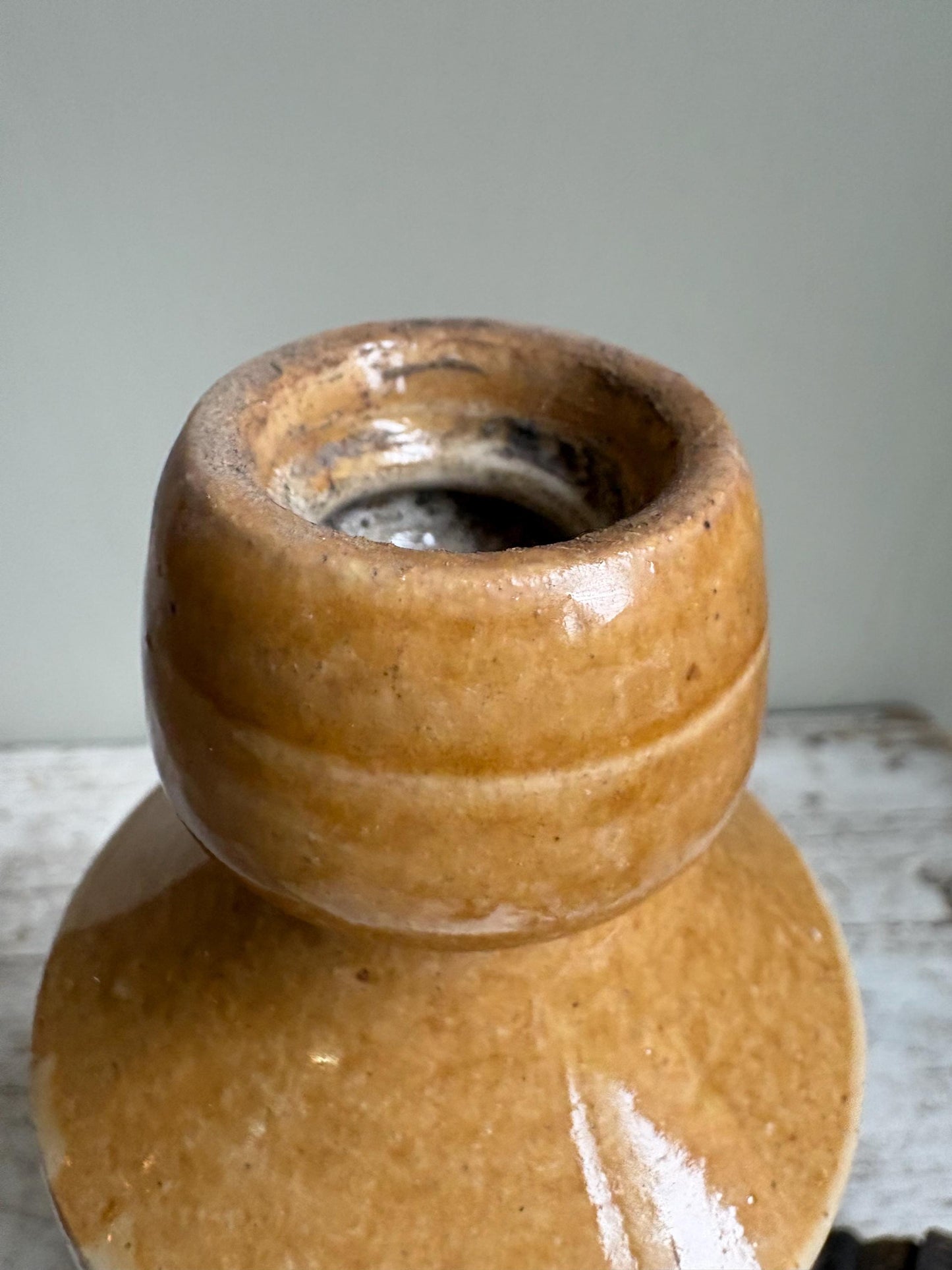 Stoneware Ginger Beer Bottle, Collectable Beer Bottles.