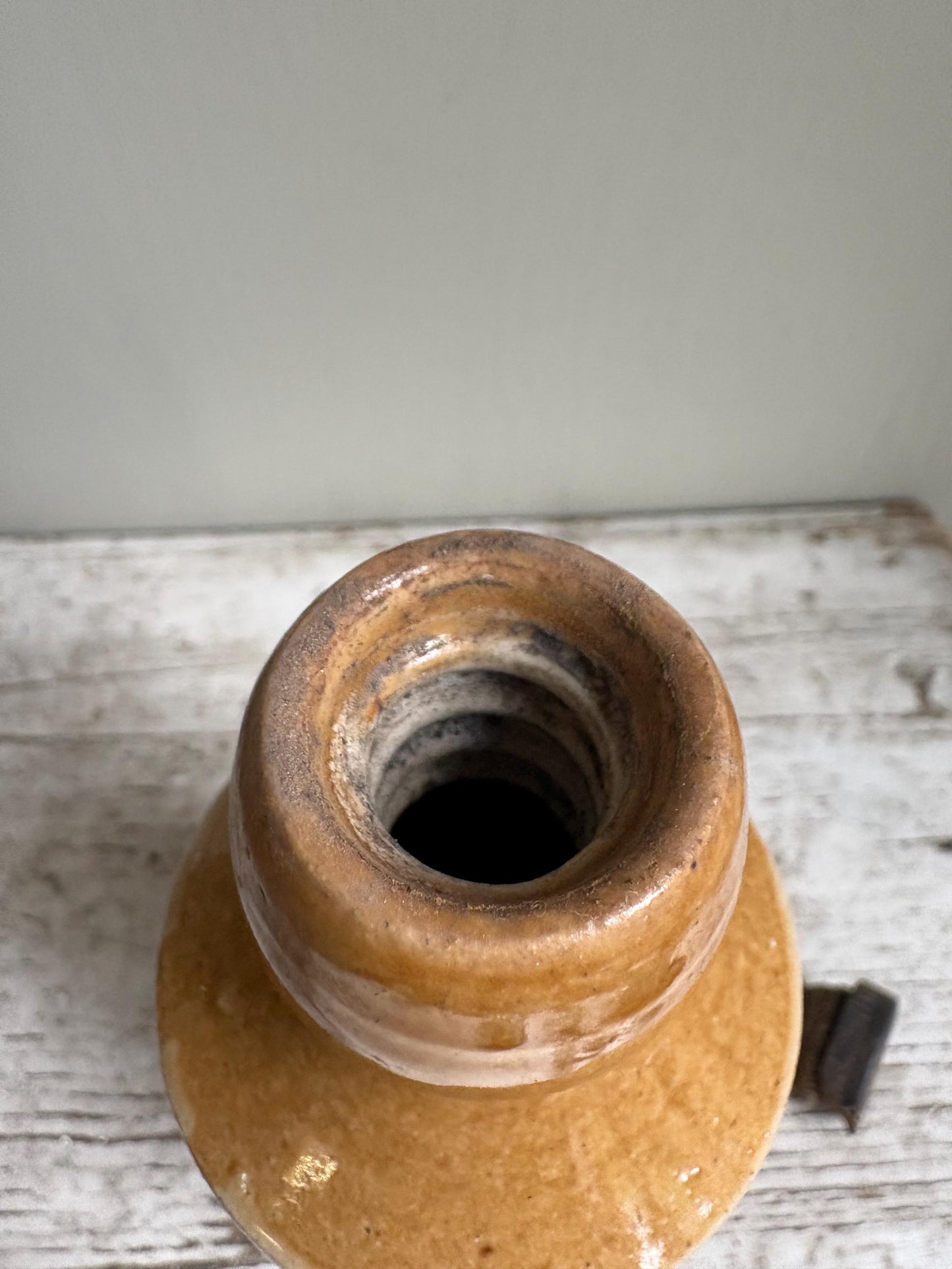 Stoneware Ginger Beer Bottle, Collectable Beer Bottles.