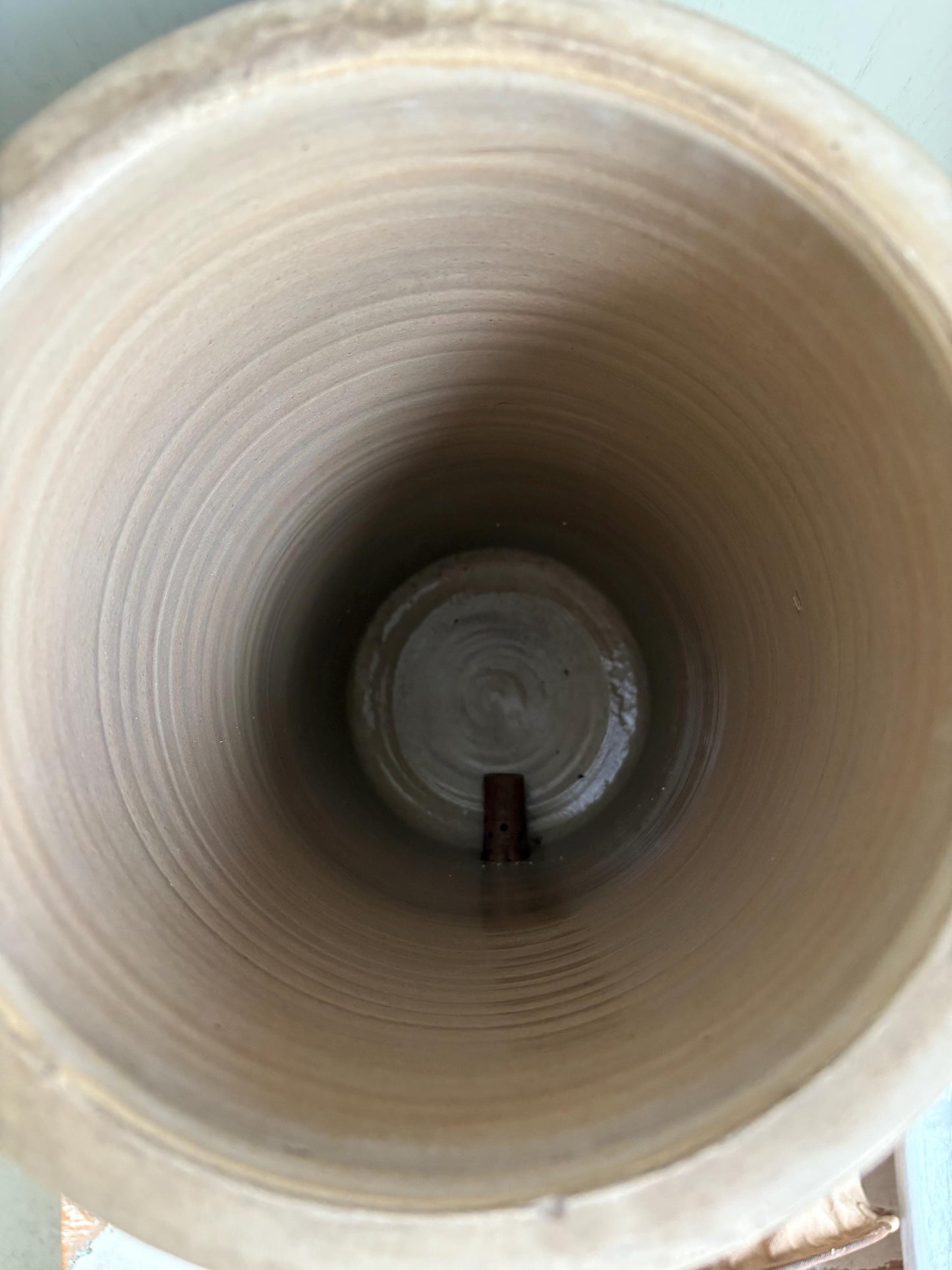 Antique Cheavins Safe Water Filter, Antique Stoneware - Kitchenalia