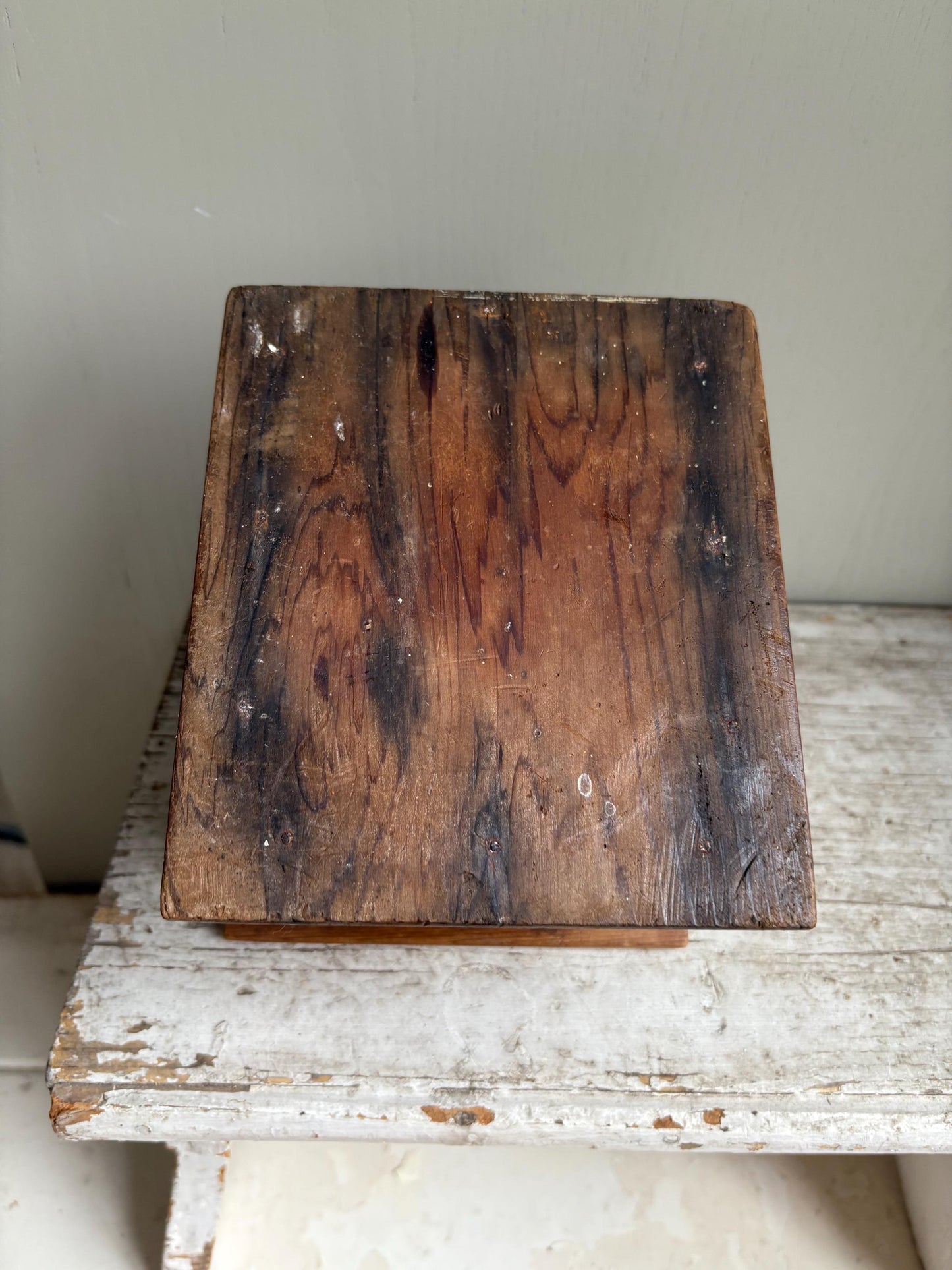 Old Salt Box, Kitchenalia - Rustic Kitchen