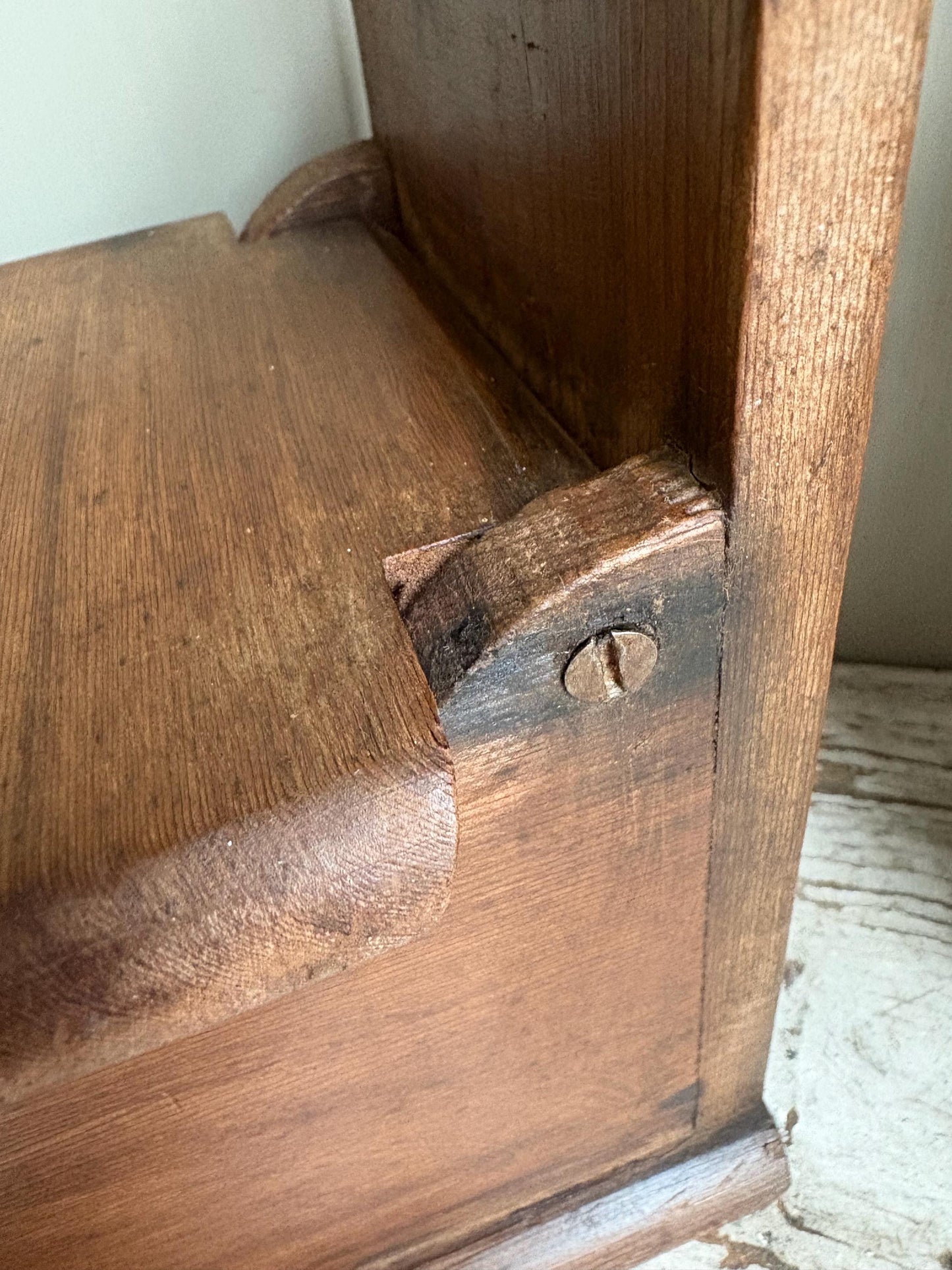 Old Salt Box, Kitchenalia - Rustic Kitchen