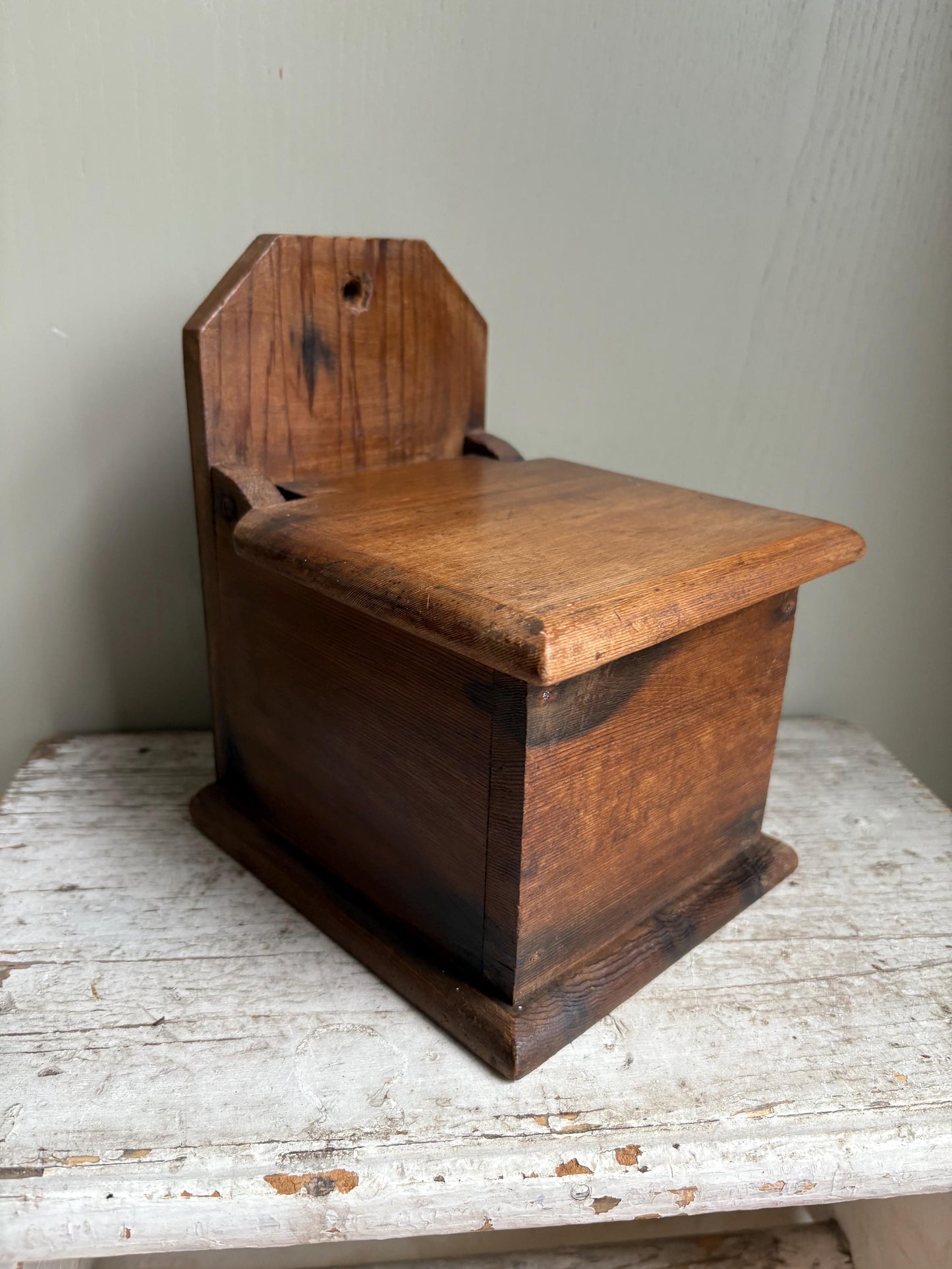 Old Salt Box, Kitchenalia - Rustic Kitchen