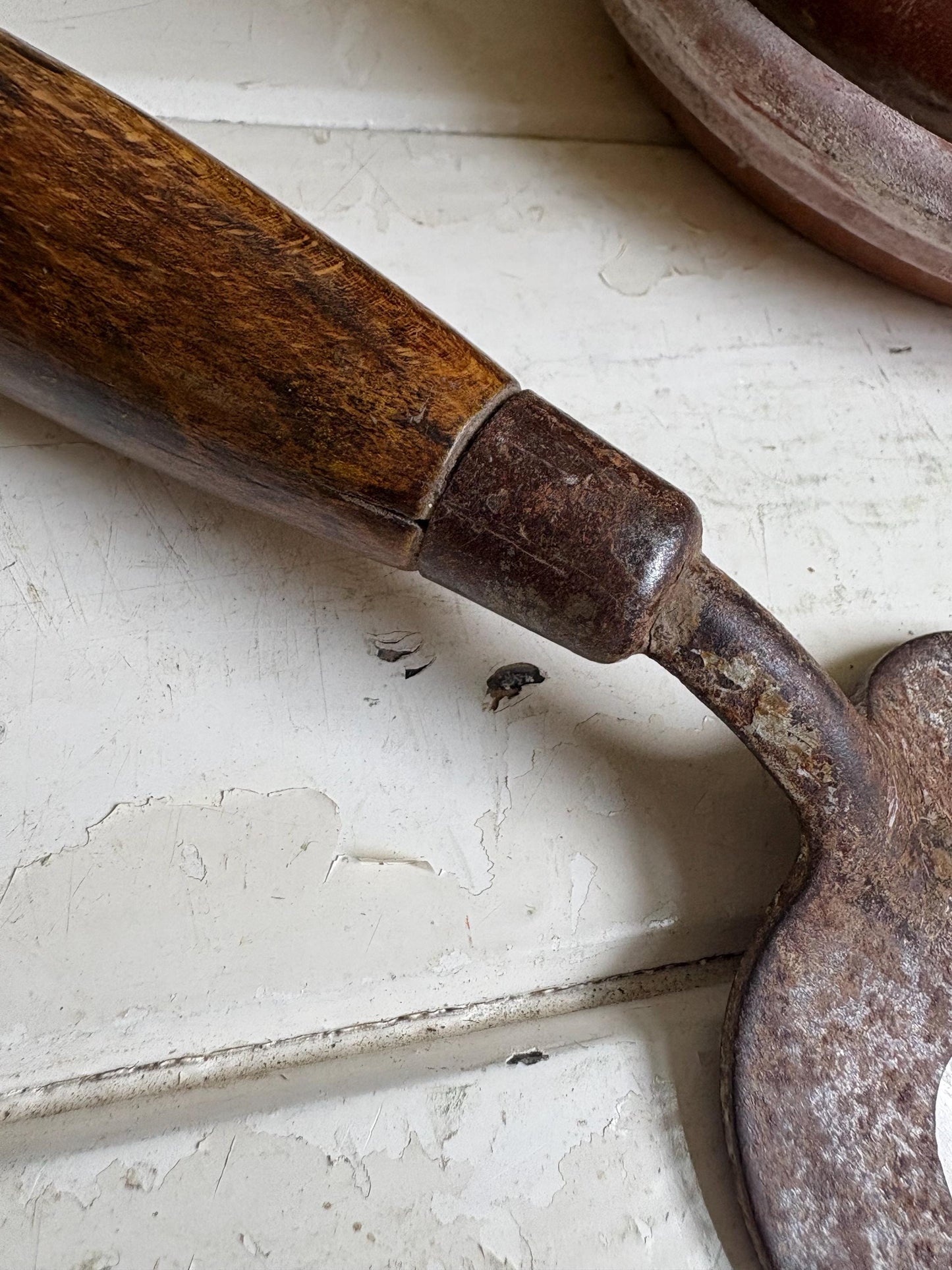 Vintage Garden Hand Fork