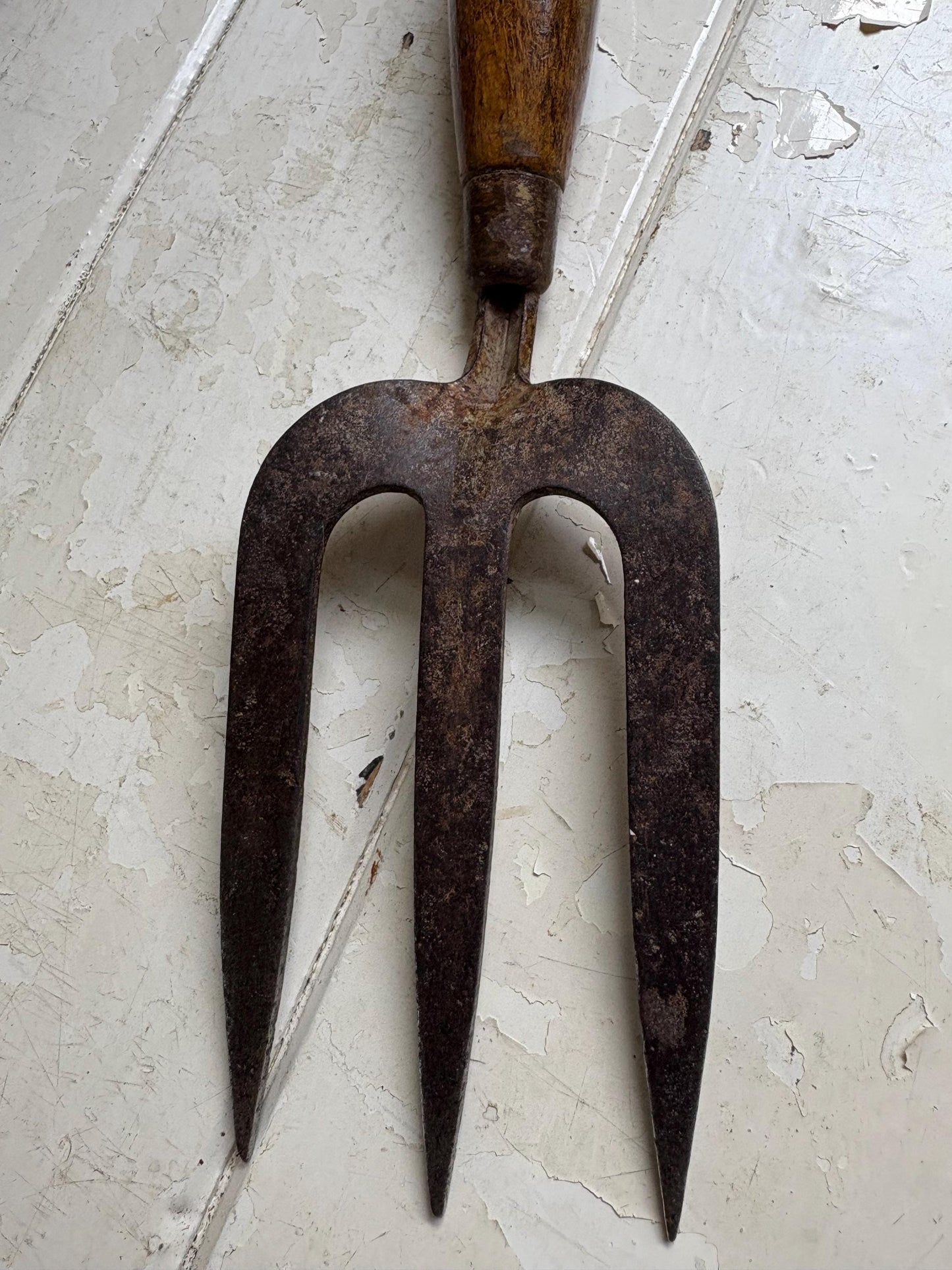 Vintage Garden Hand Fork