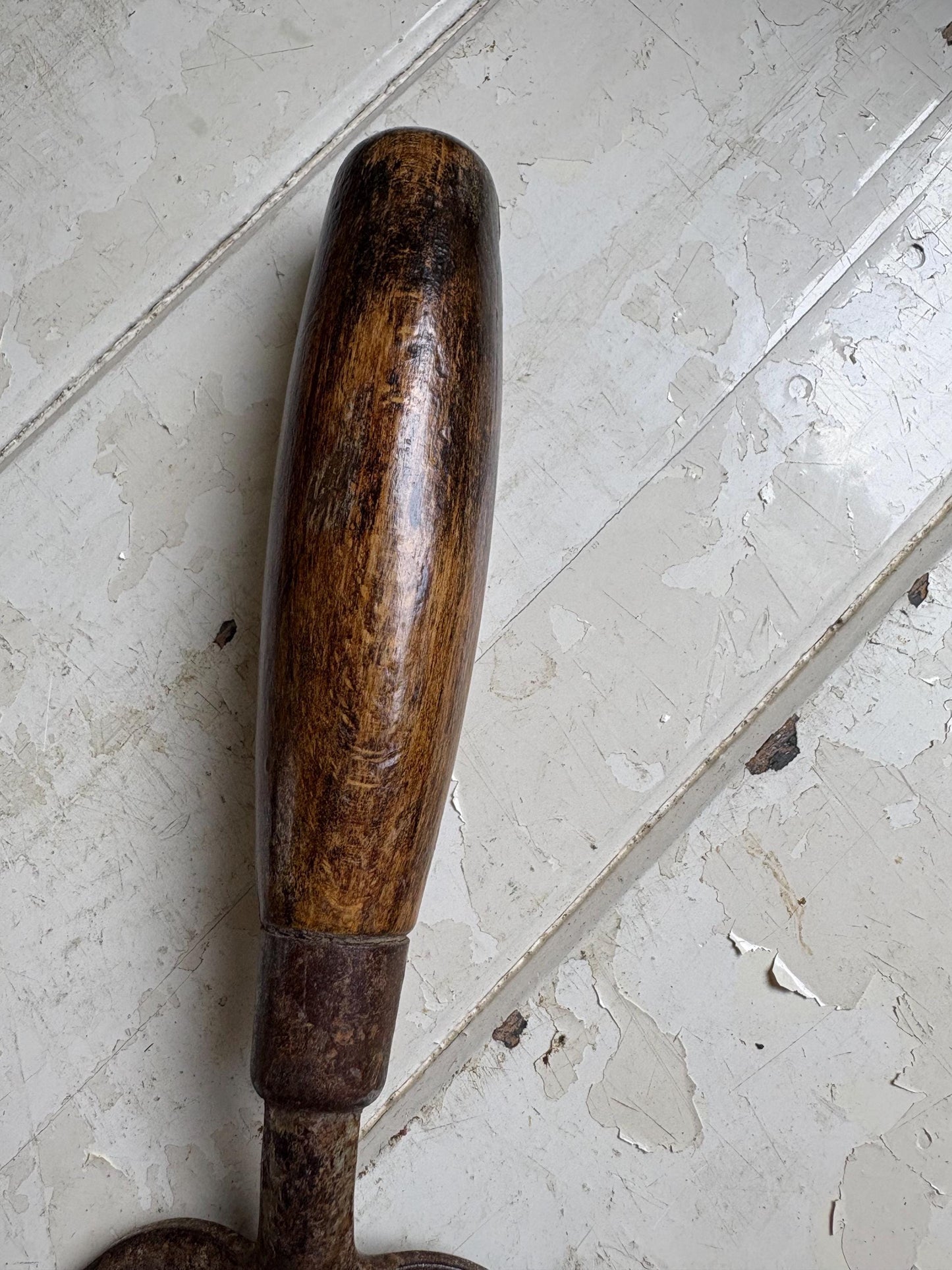 Vintage Garden Hand Fork