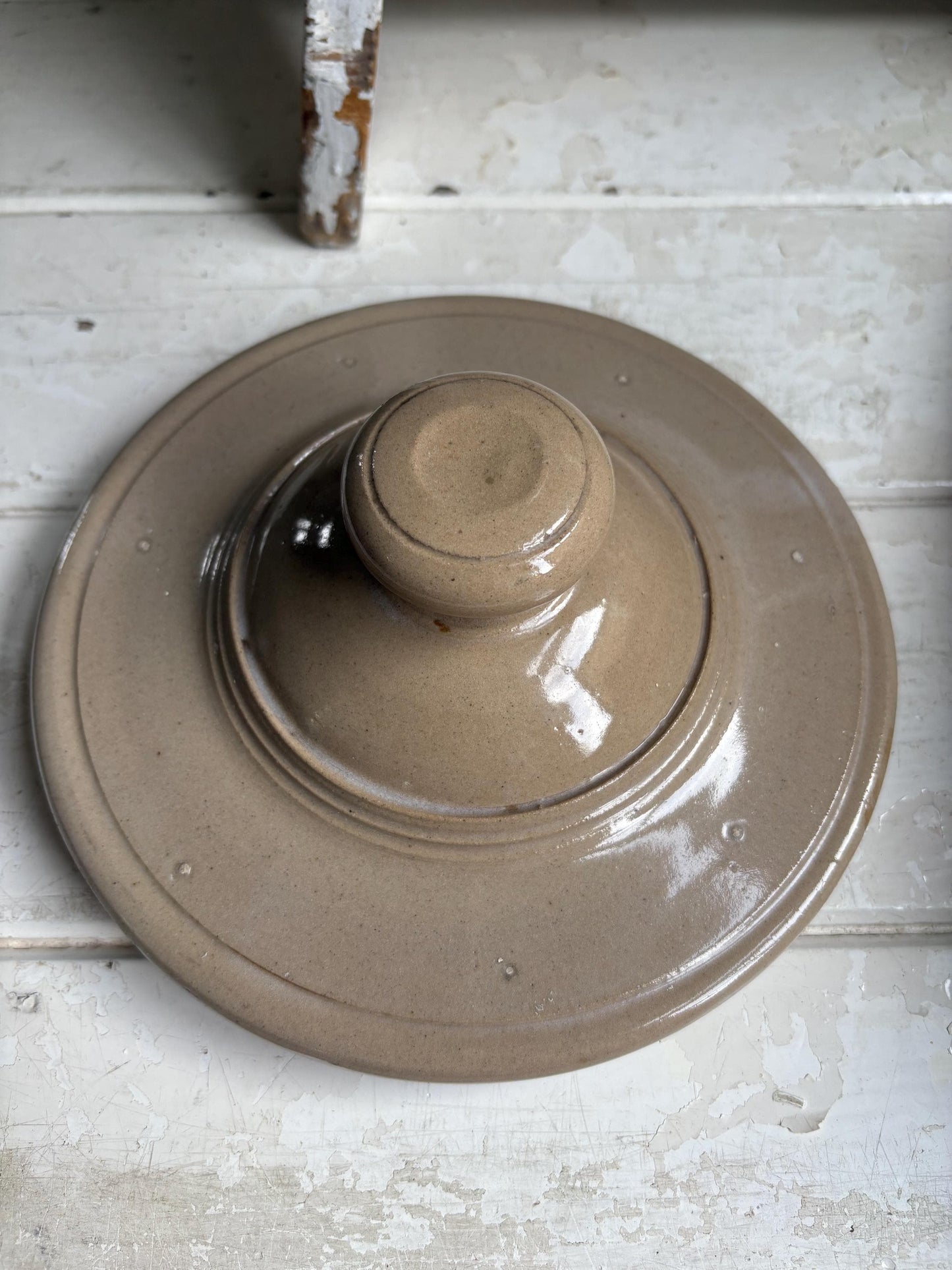 Antique Cheavins Safe Water Filter, Antique Stoneware - Kitchenalia