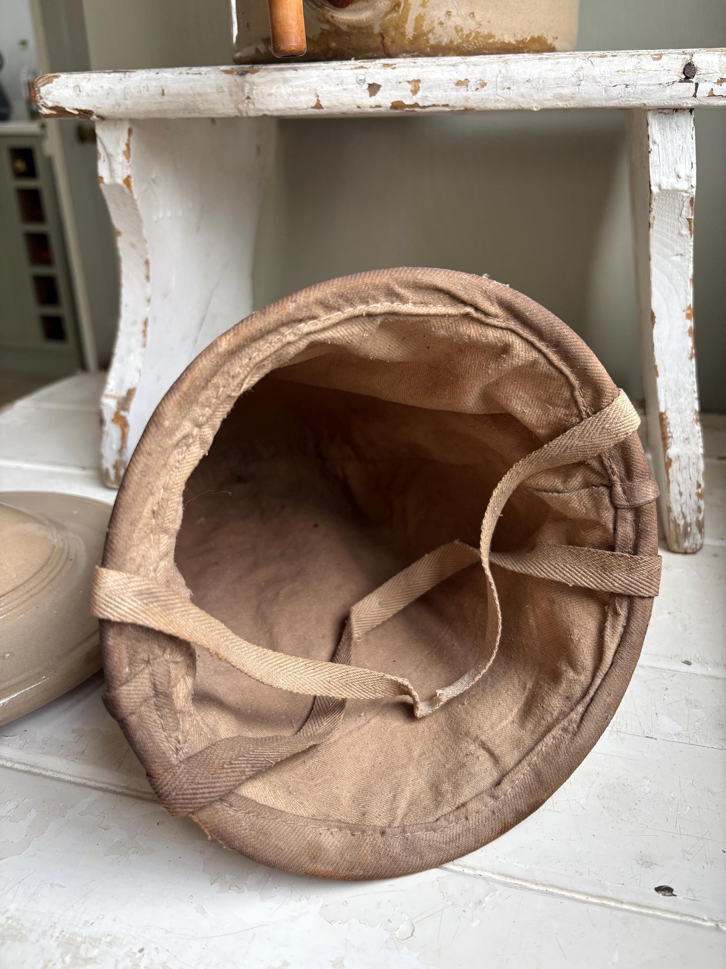 Antique Cheavins Safe Water Filter, Antique Stoneware - Kitchenalia