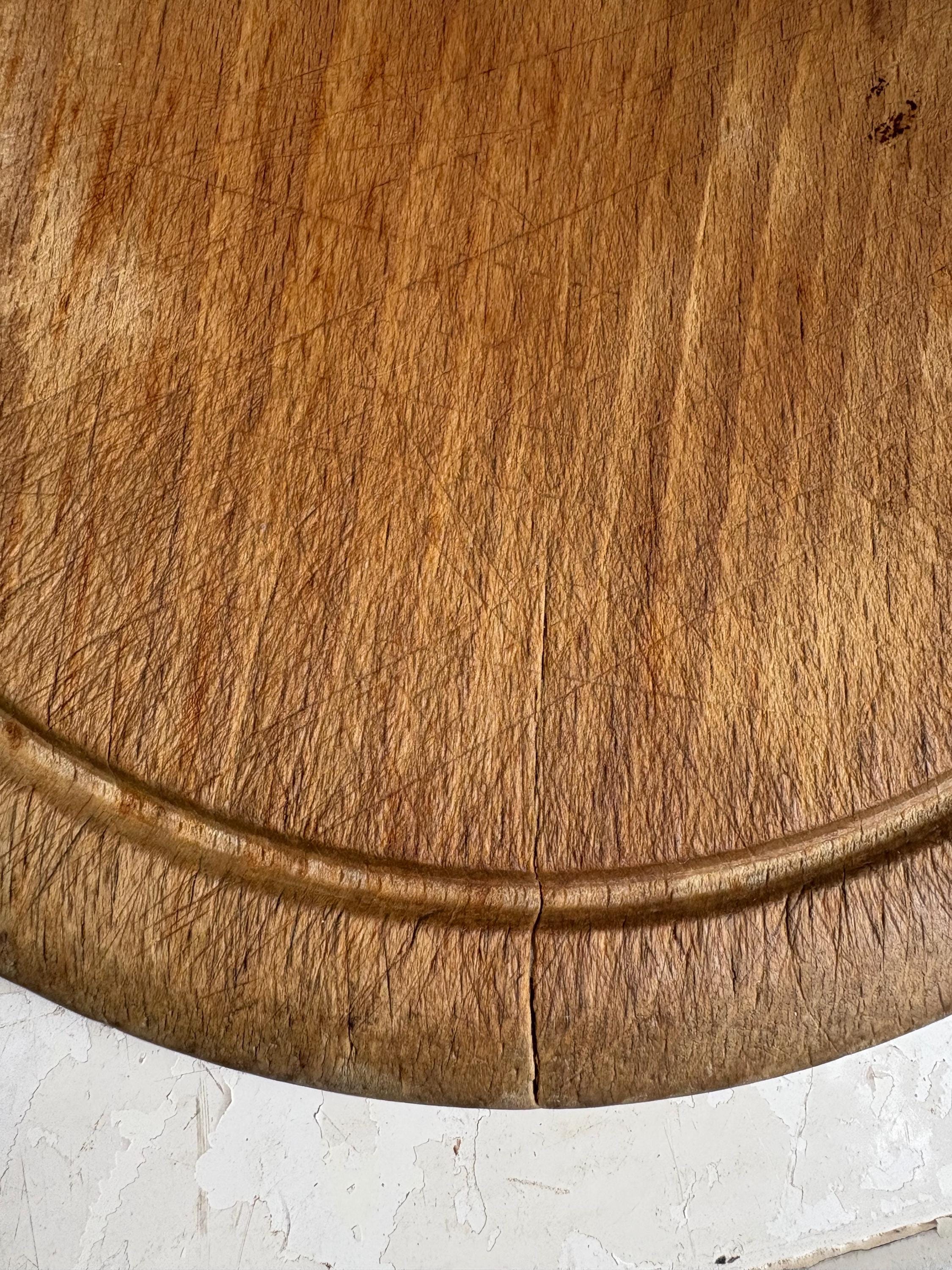 Rustic Bread Board, Kitchenalia, vintage kitchen decor