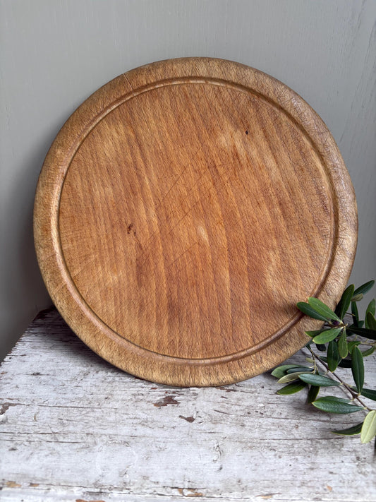 Rustic Bread Board, Kitchenalia, vintage kitchen decor