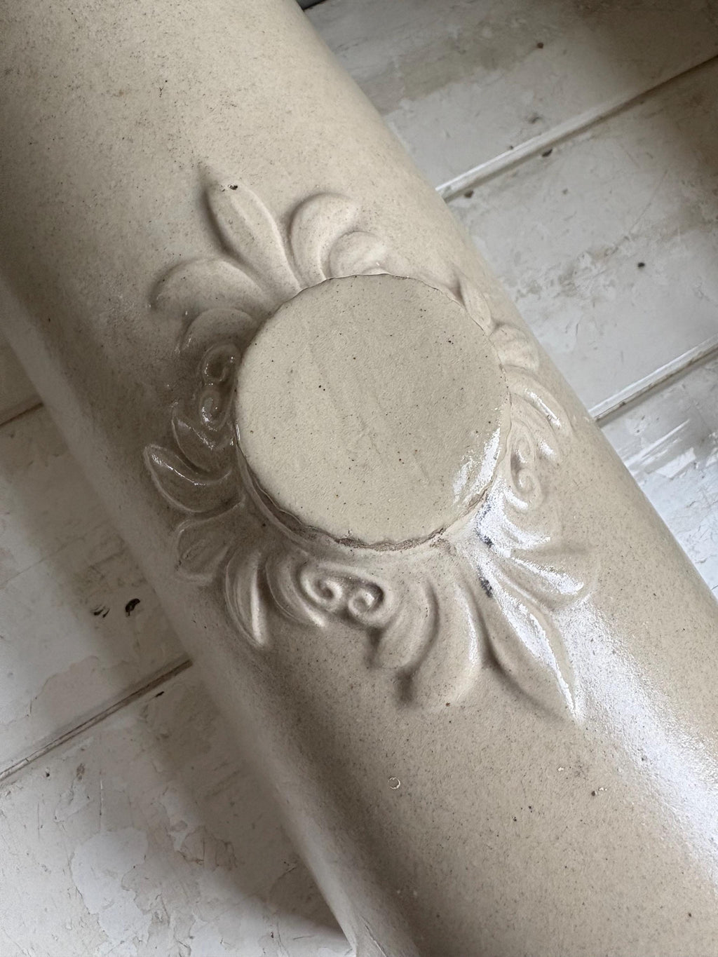 Very Large Stoneware Hot Water Bottle