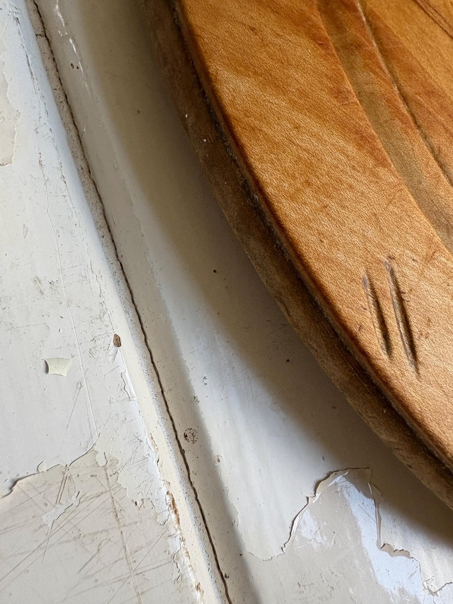 Old Bread Board- Kitchenalia