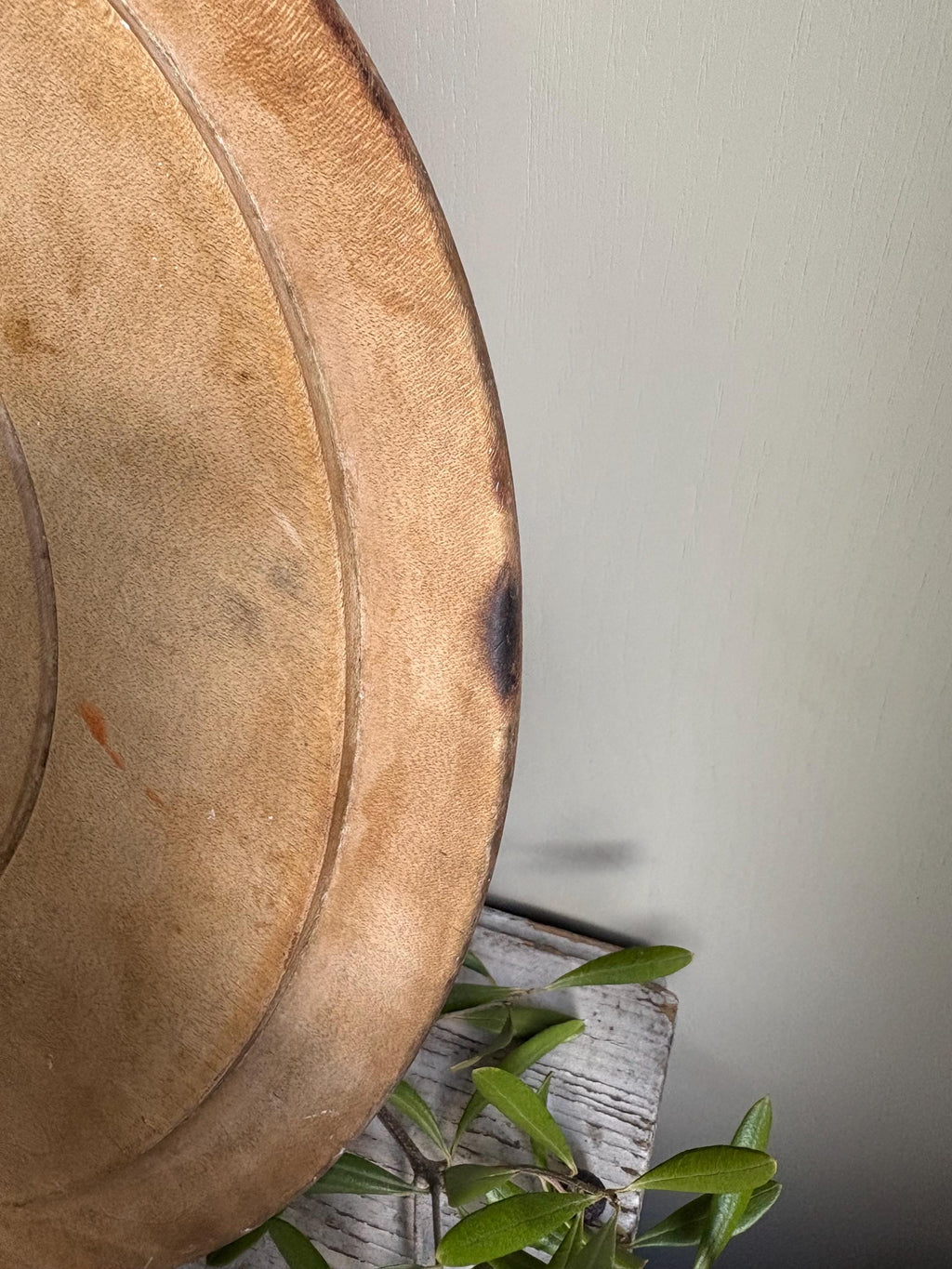 Old Bread Board- Kitchenalia