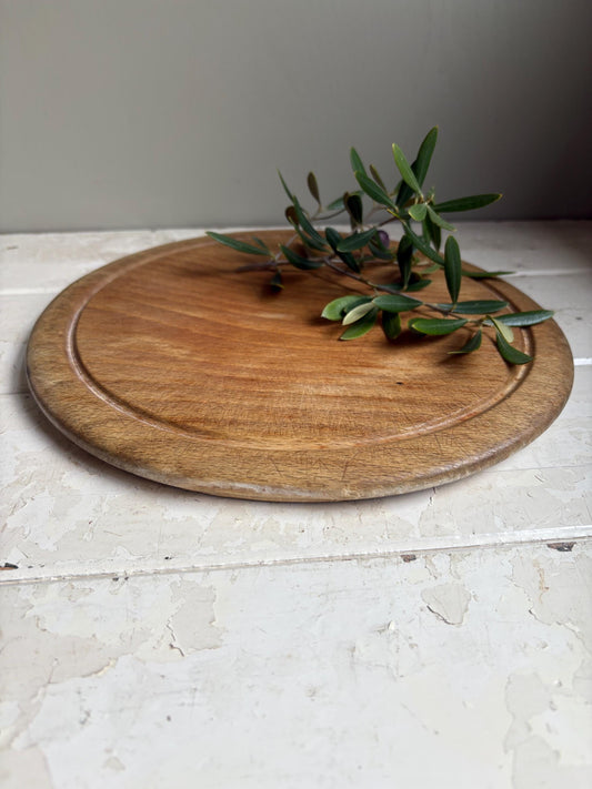 Rustic Bread Board, Kitchenalia, vintage kitchen decor