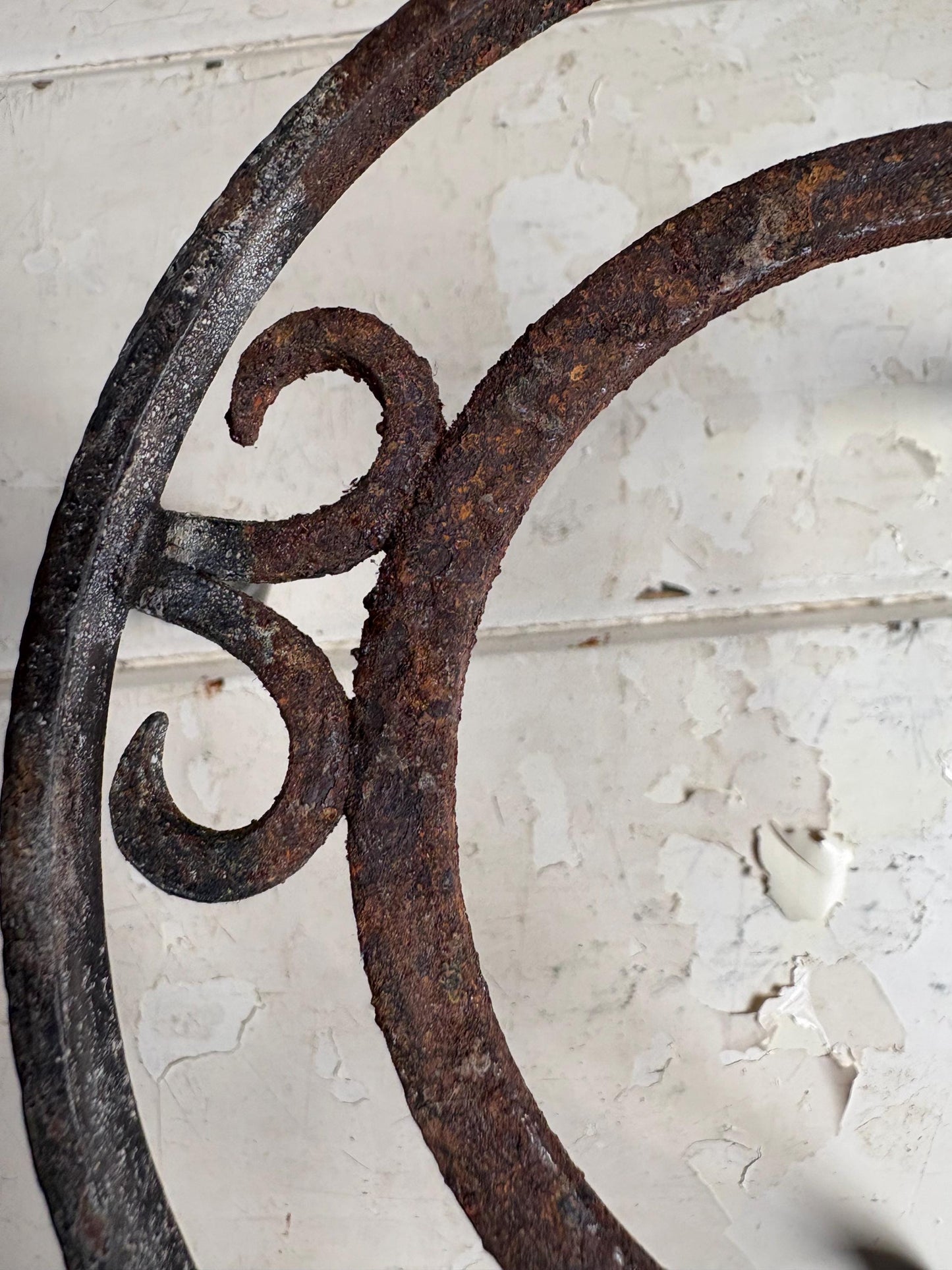 Old Trivet, Kettle Stand