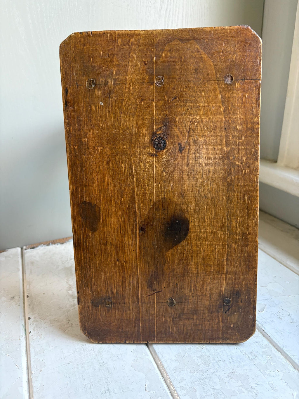 Vintage Wooden Stool