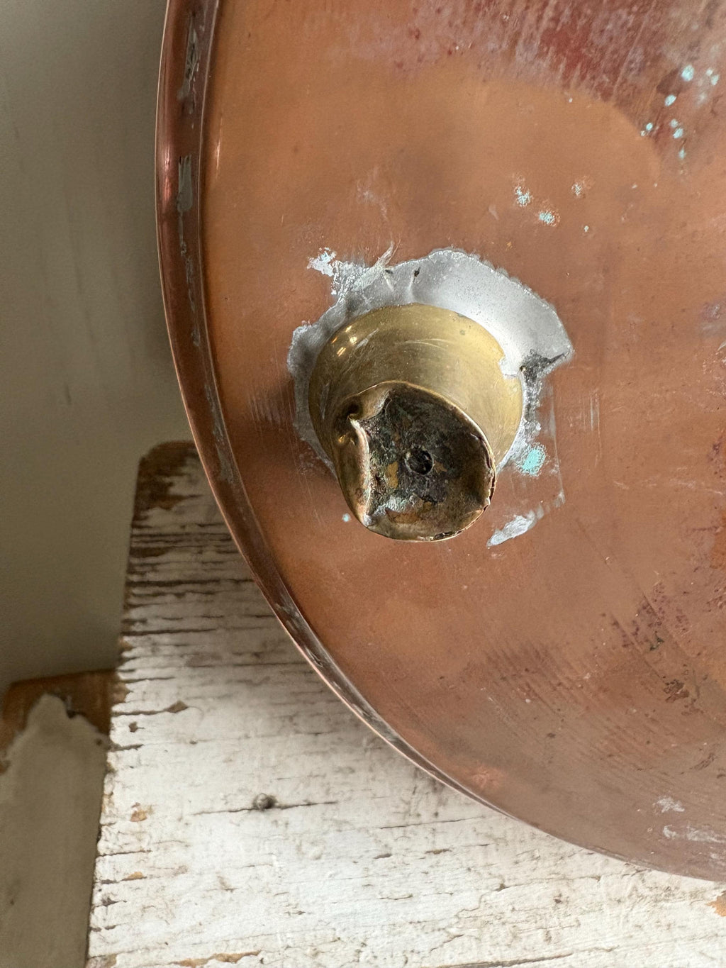 Copper Planter, Copper Cachepot