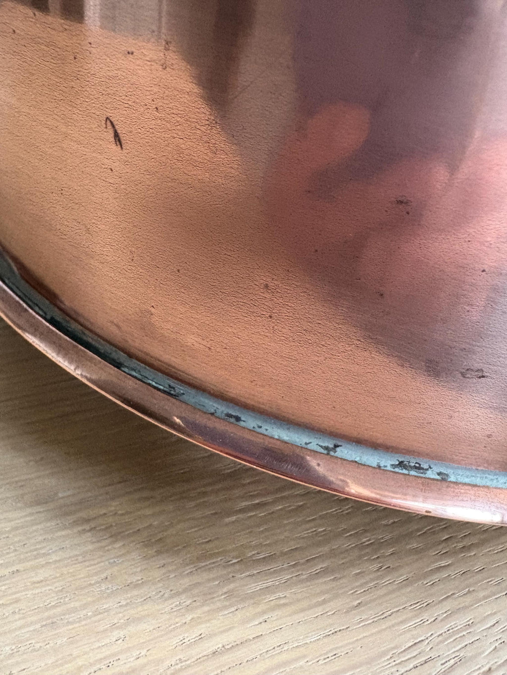Copper Planter, Copper Cachepot