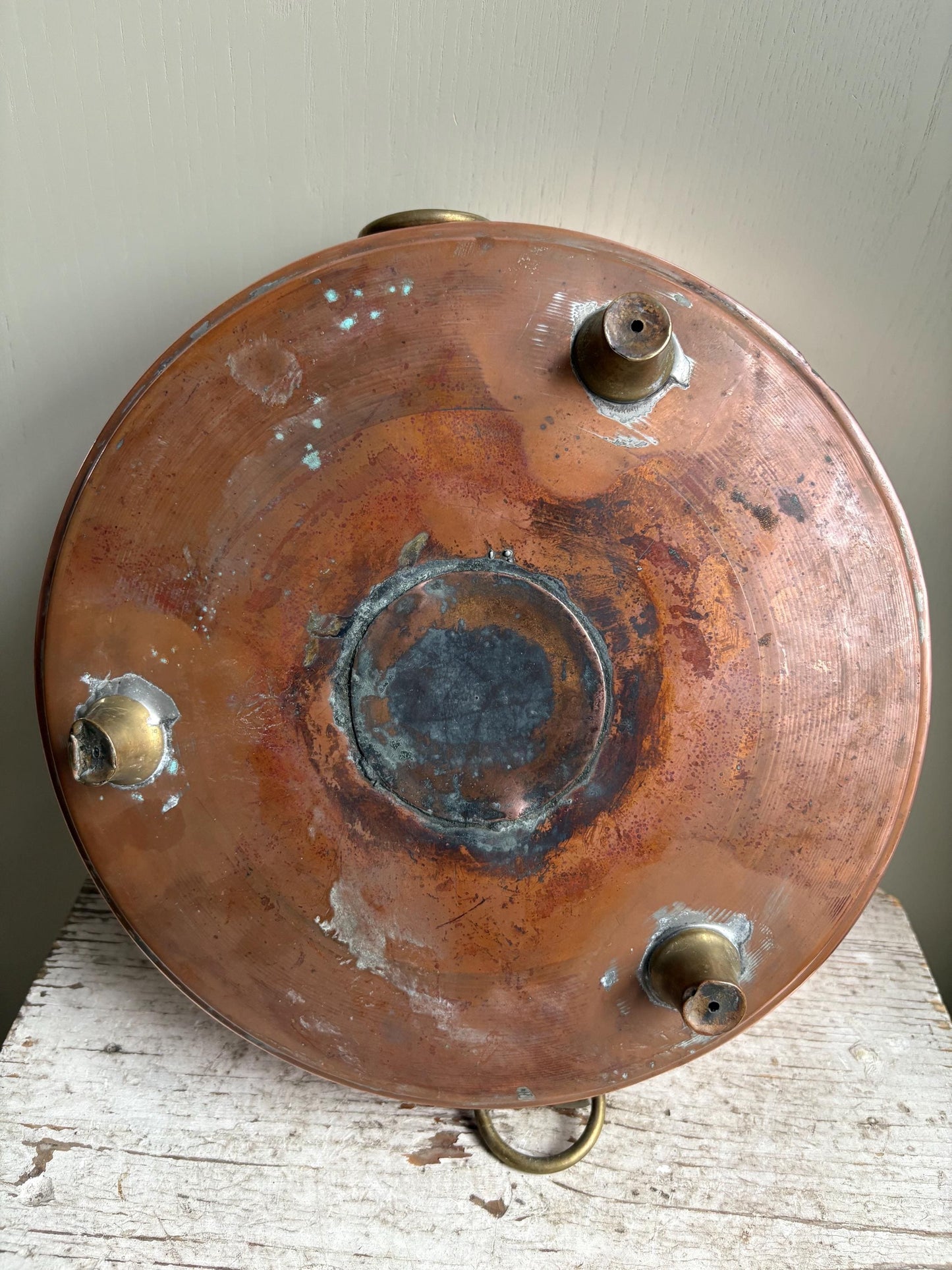 Copper Planter, Copper Cachepot