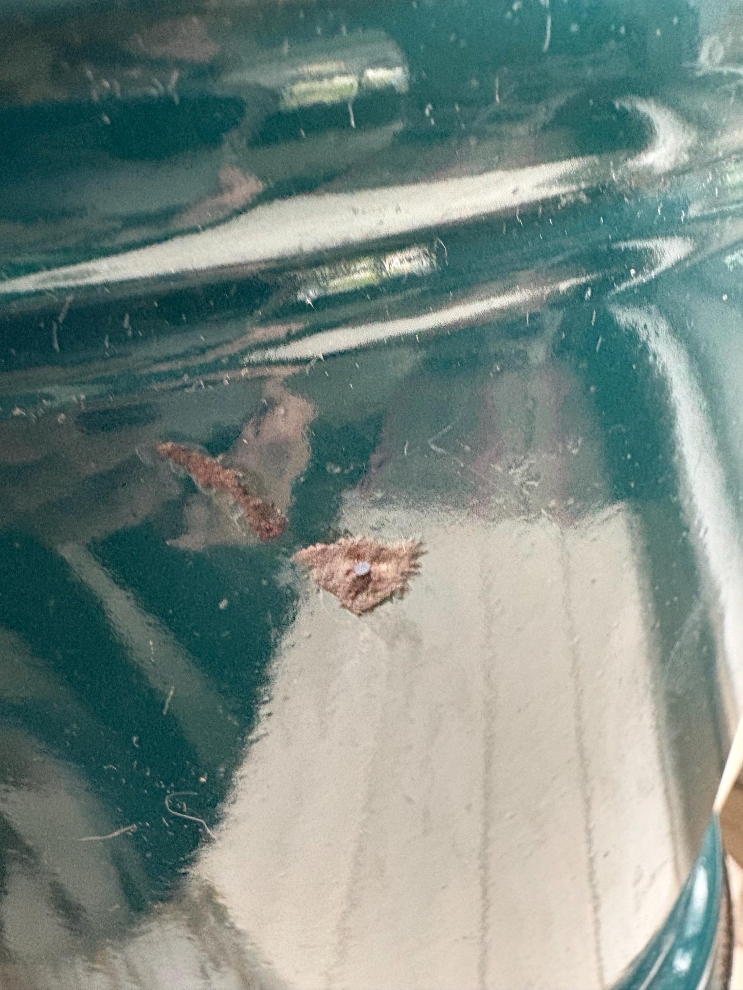 Enamelware Bucket/Pail