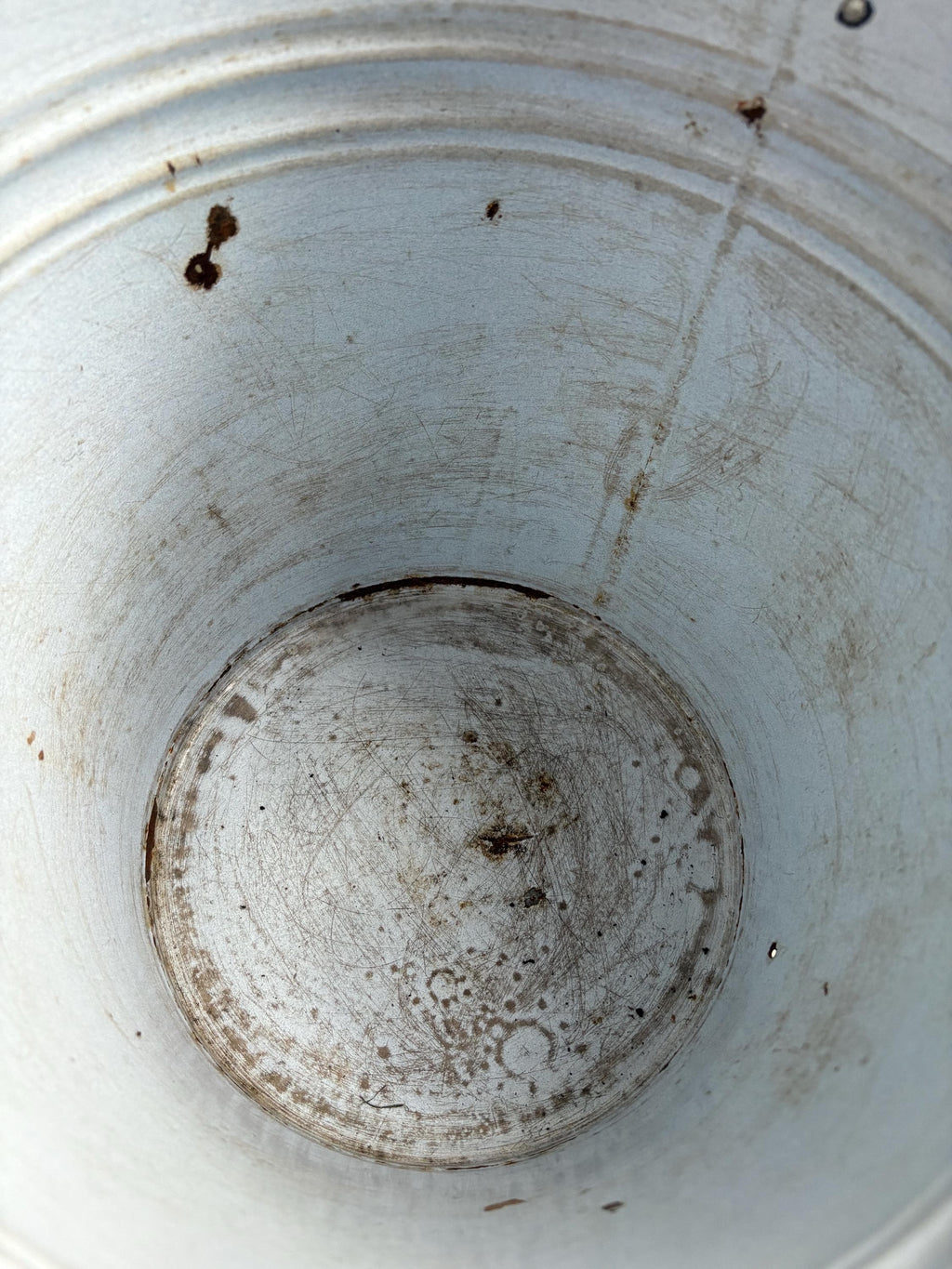 Enamelware Bucket/Pail